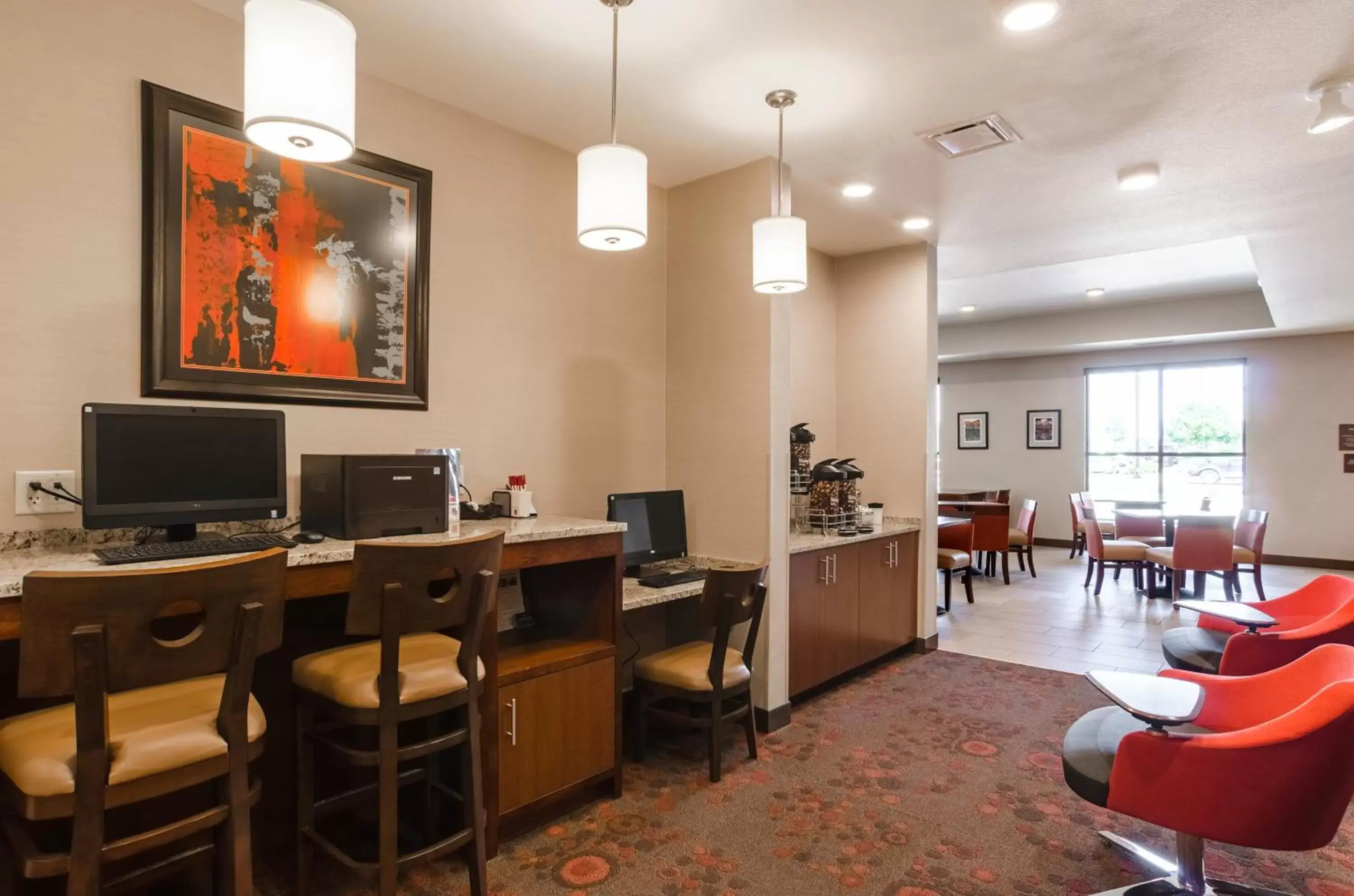 Business facilities in Comfort Suites Loveland