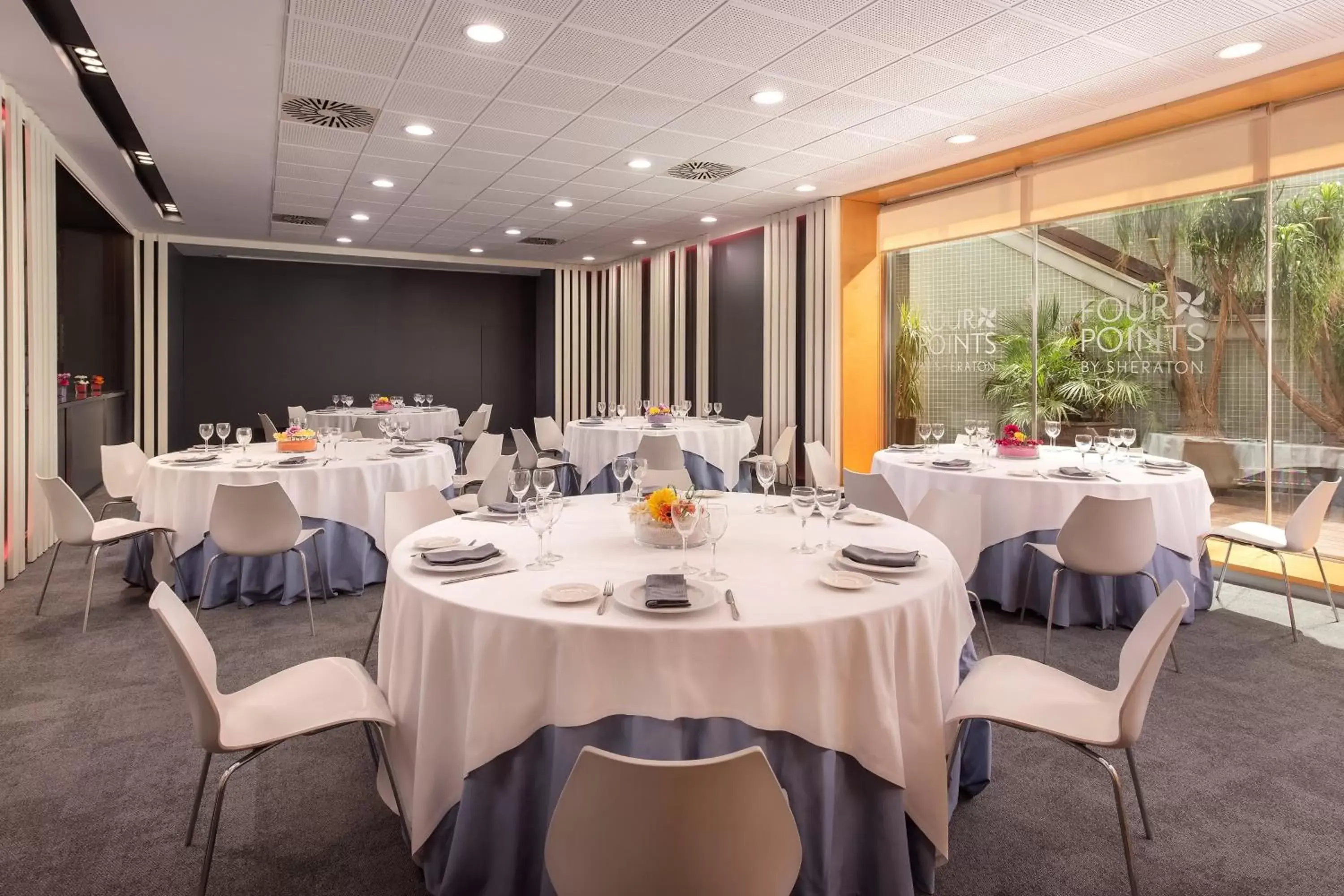 Meeting/conference room, Banquet Facilities in Four Points by Sheraton Barcelona Diagonal