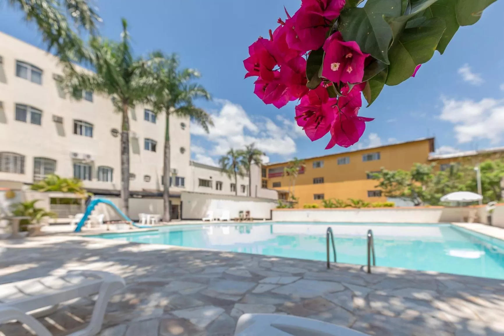 Activities in Iguassu Flats Hotel