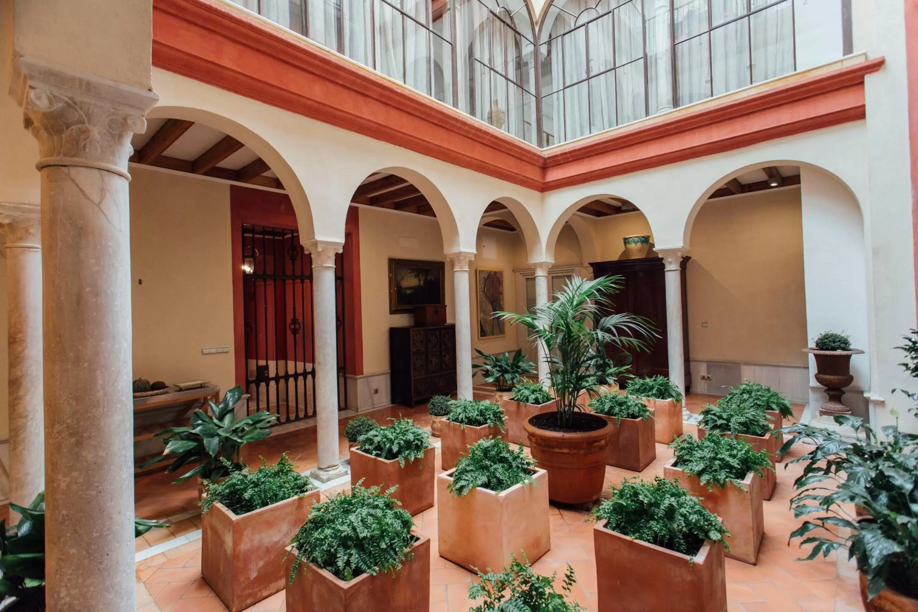 Casa Patio del Siglo XIX