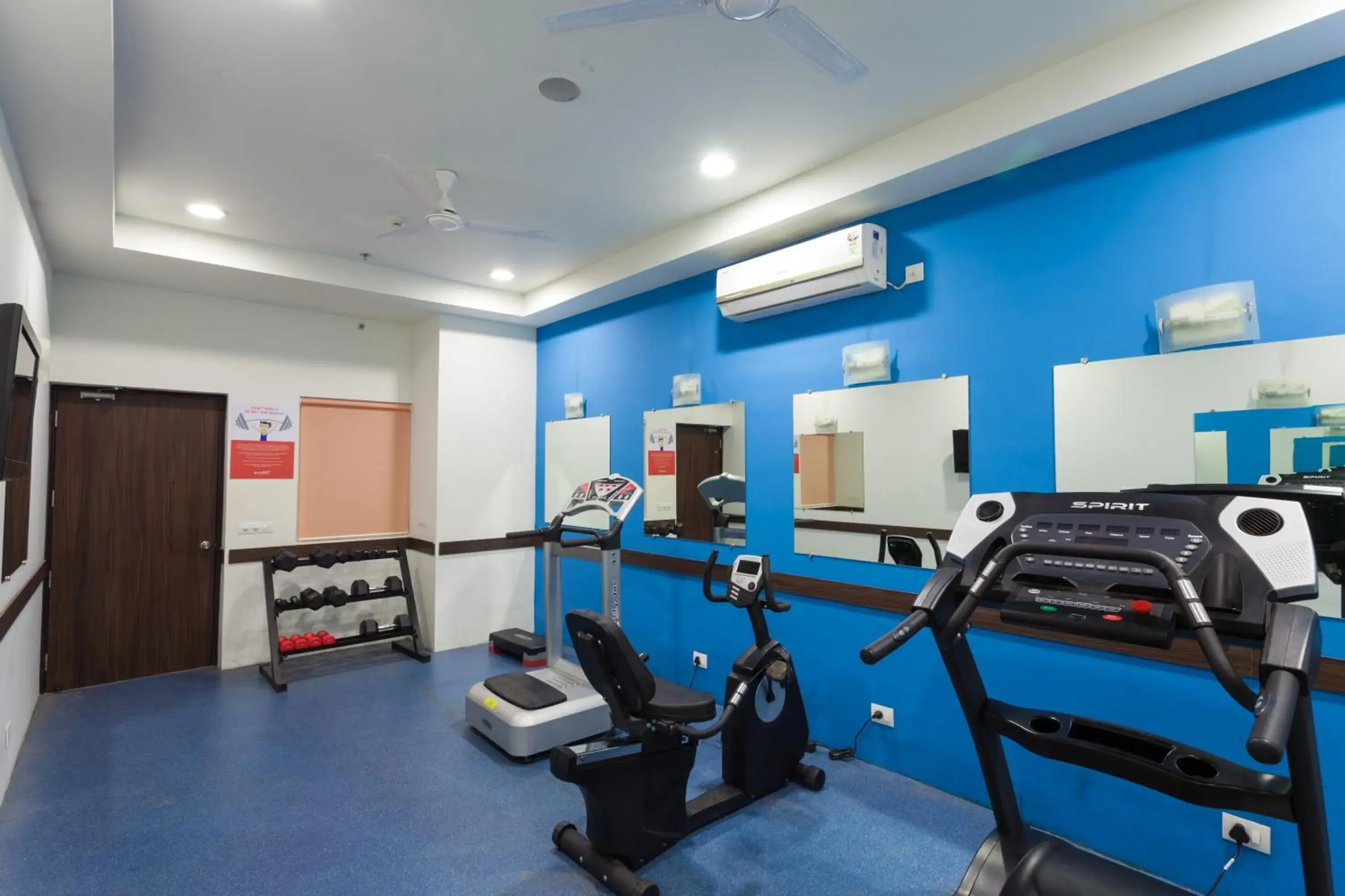 Fitness centre/facilities, Fitness Center/Facilities in Ginger Hotel Jaipur