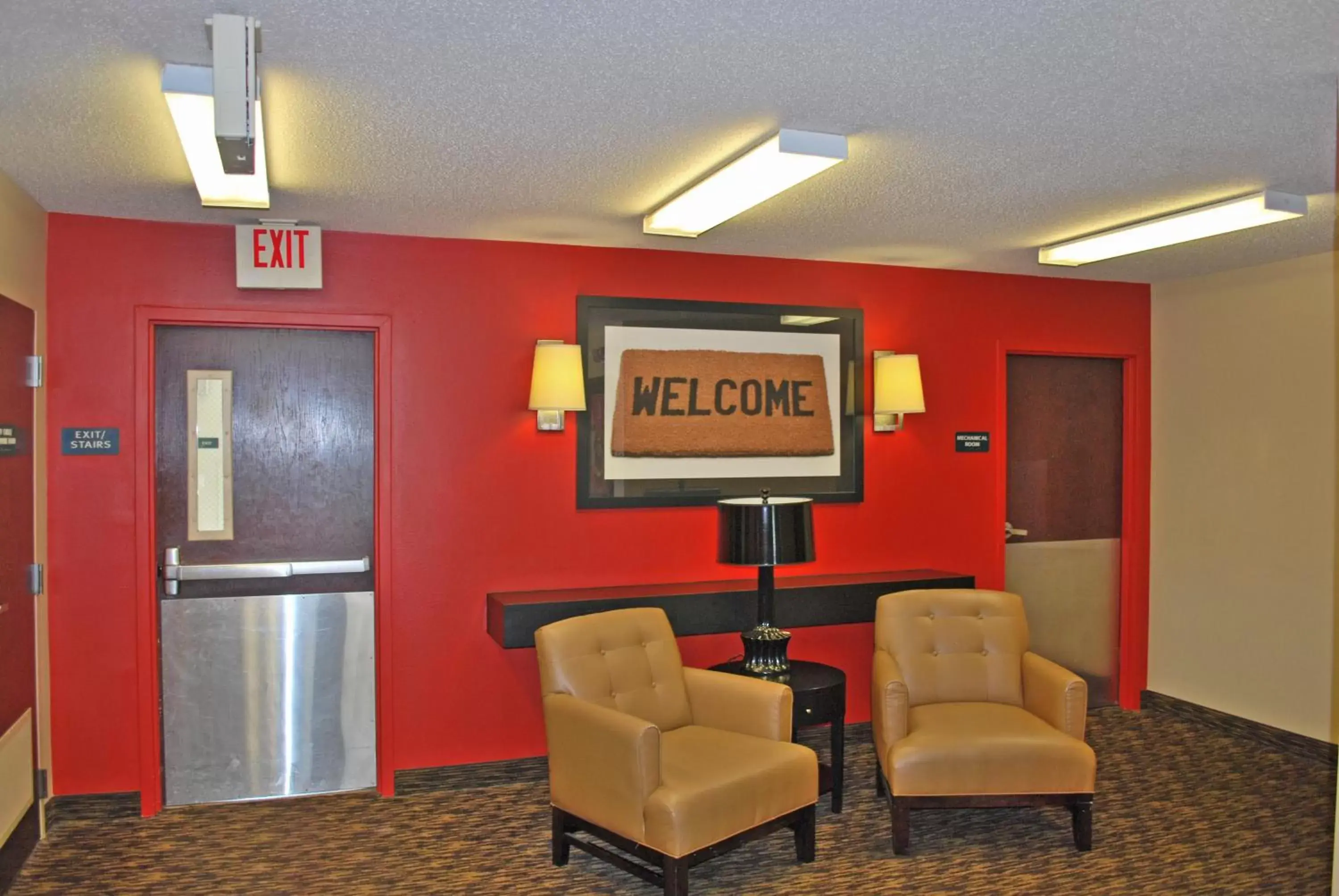 Lobby or reception, Lobby/Reception in Extended Stay America Suites - St Louis - St Peters