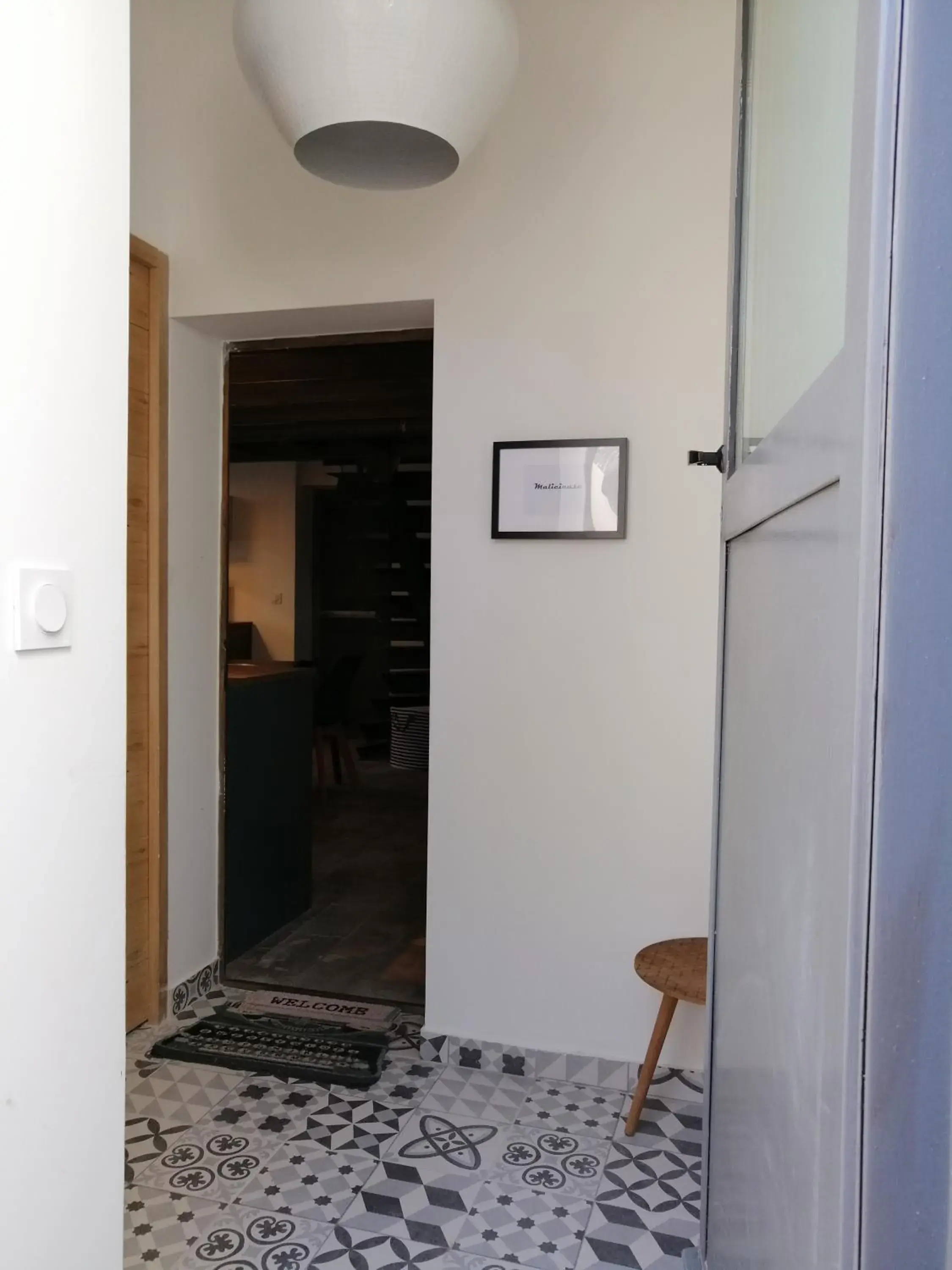 Lobby or reception in La Maison Grivolas Appartements et Maison d'hôtes Lobby or reception in La Maison Grivolas Appartements et Maison d'hôtes