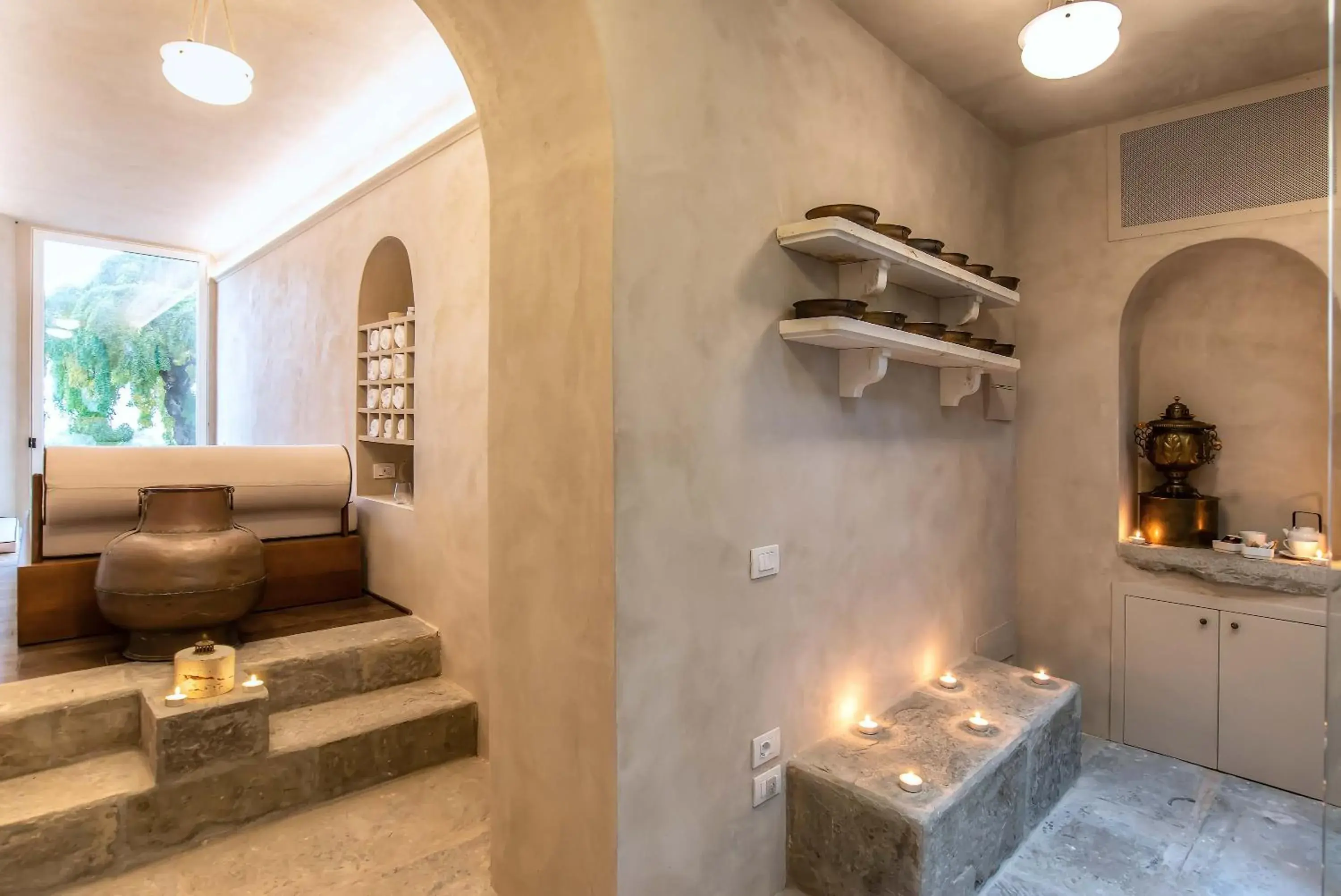 Spa and wellness centre/facilities, Bathroom in Villa Cassia di Baccano