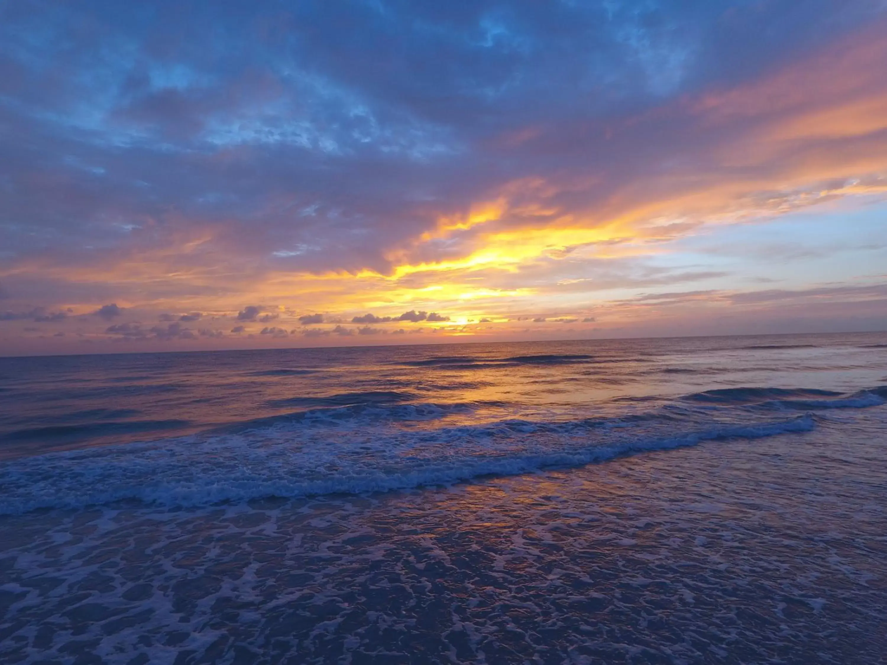 Natural Landscape in Royal North Beach