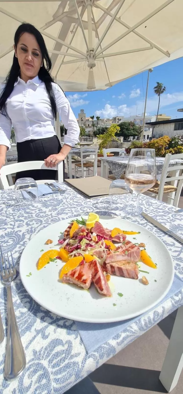 Hotel Profumo Di Mare