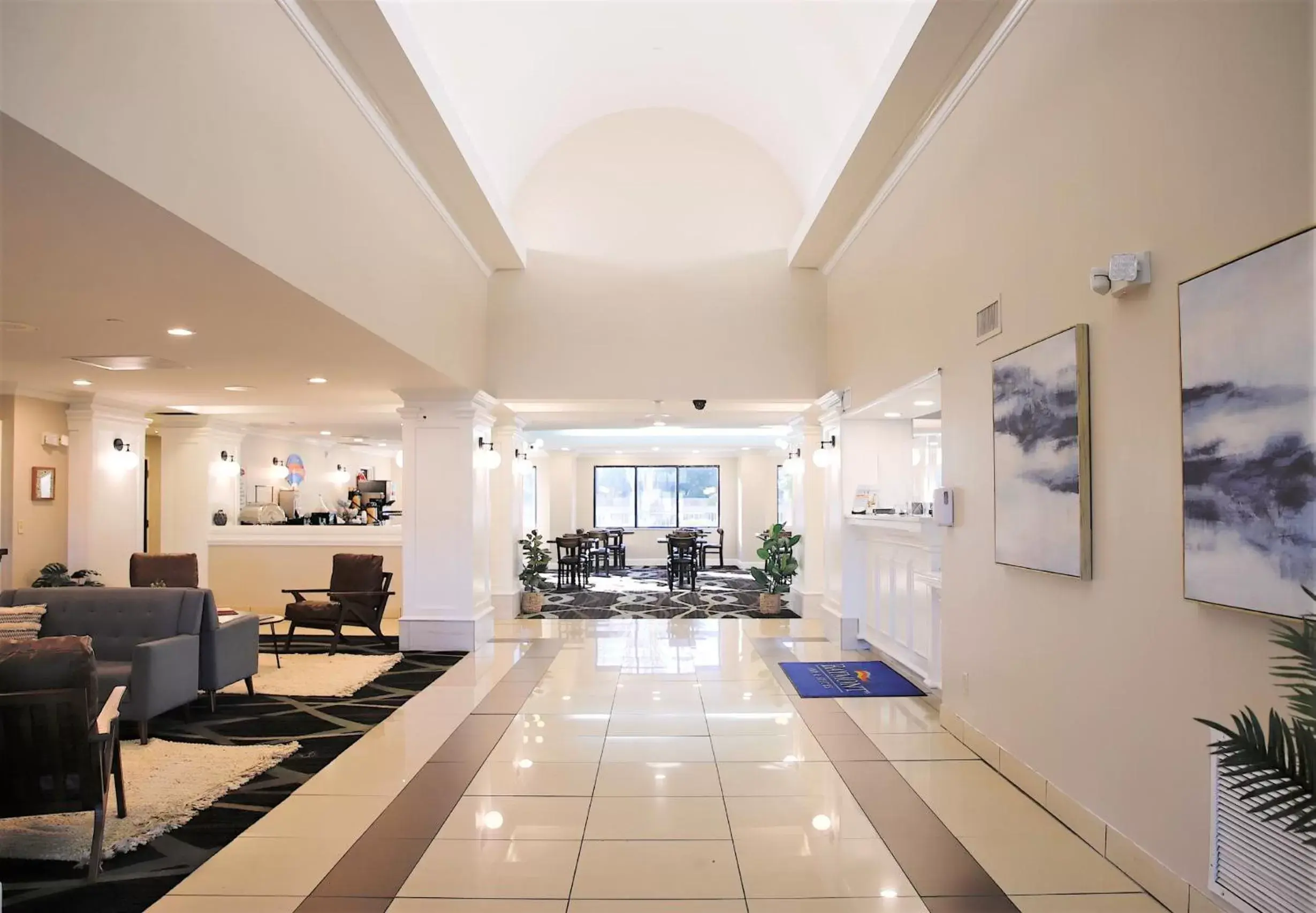 Lobby or reception, Lobby/Reception in Baymont by Wyndham Jackson/Ridgeland