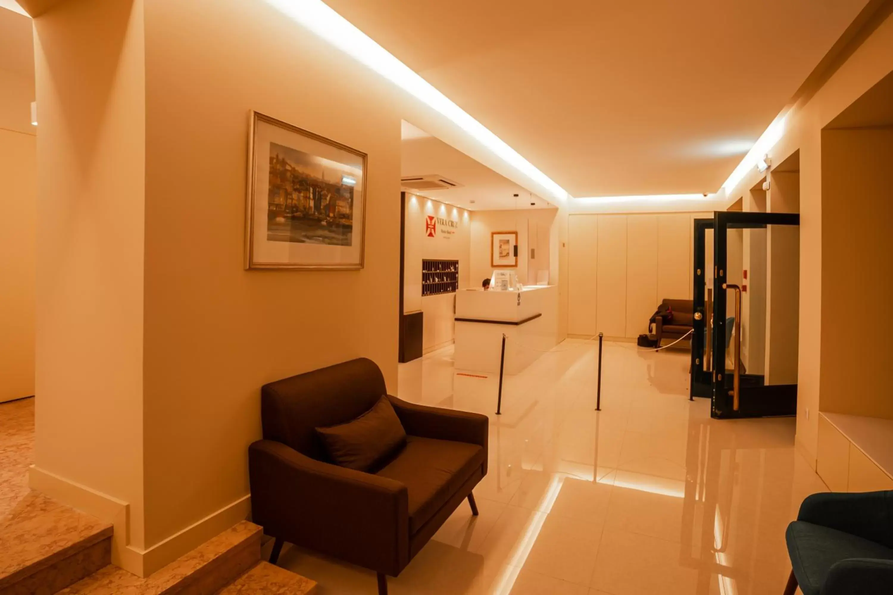 Lobby or reception, Seating Area in Vera Cruz Porto Downtown Hotel