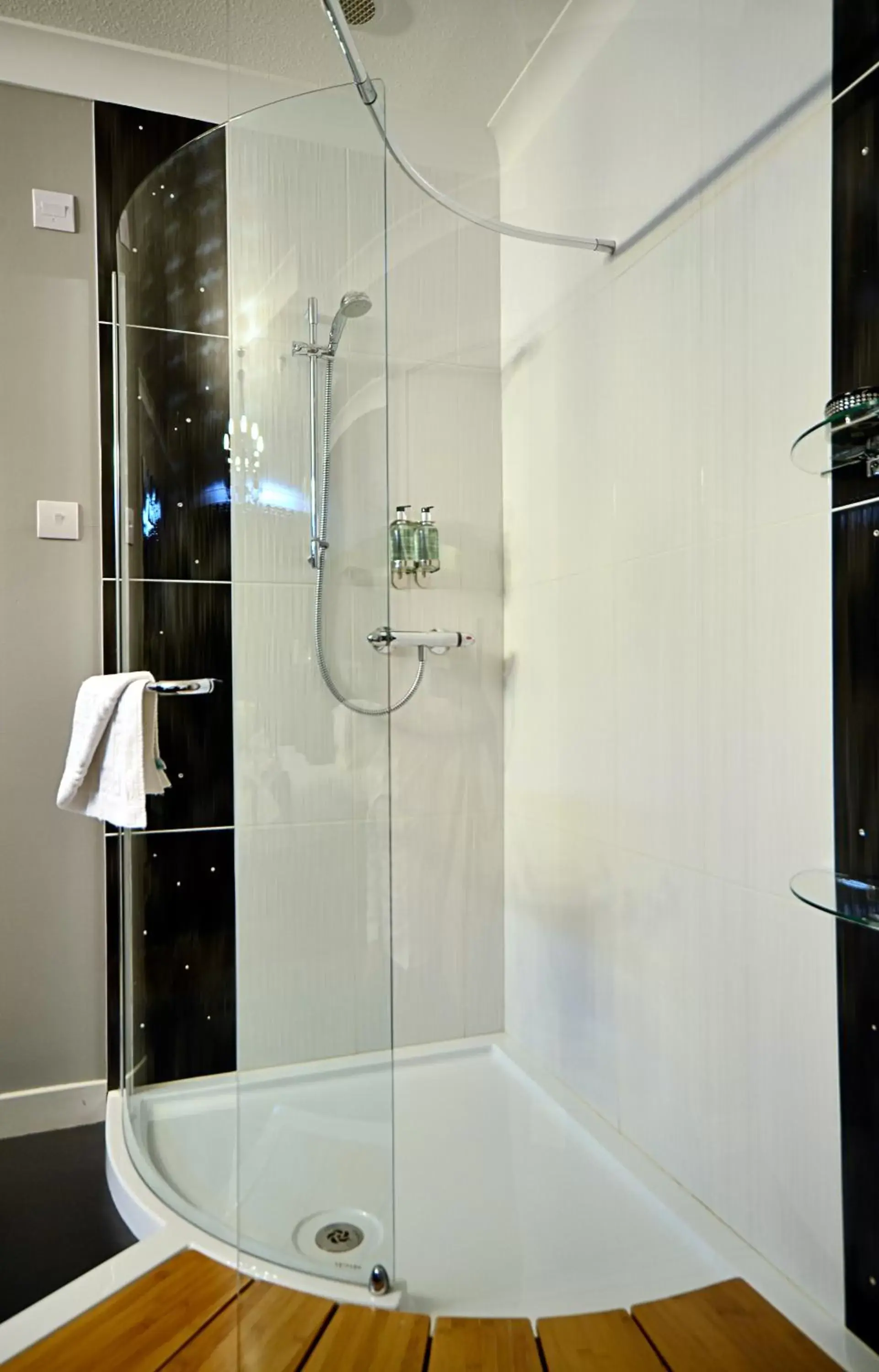 Bathroom in Banff Springs Hotel