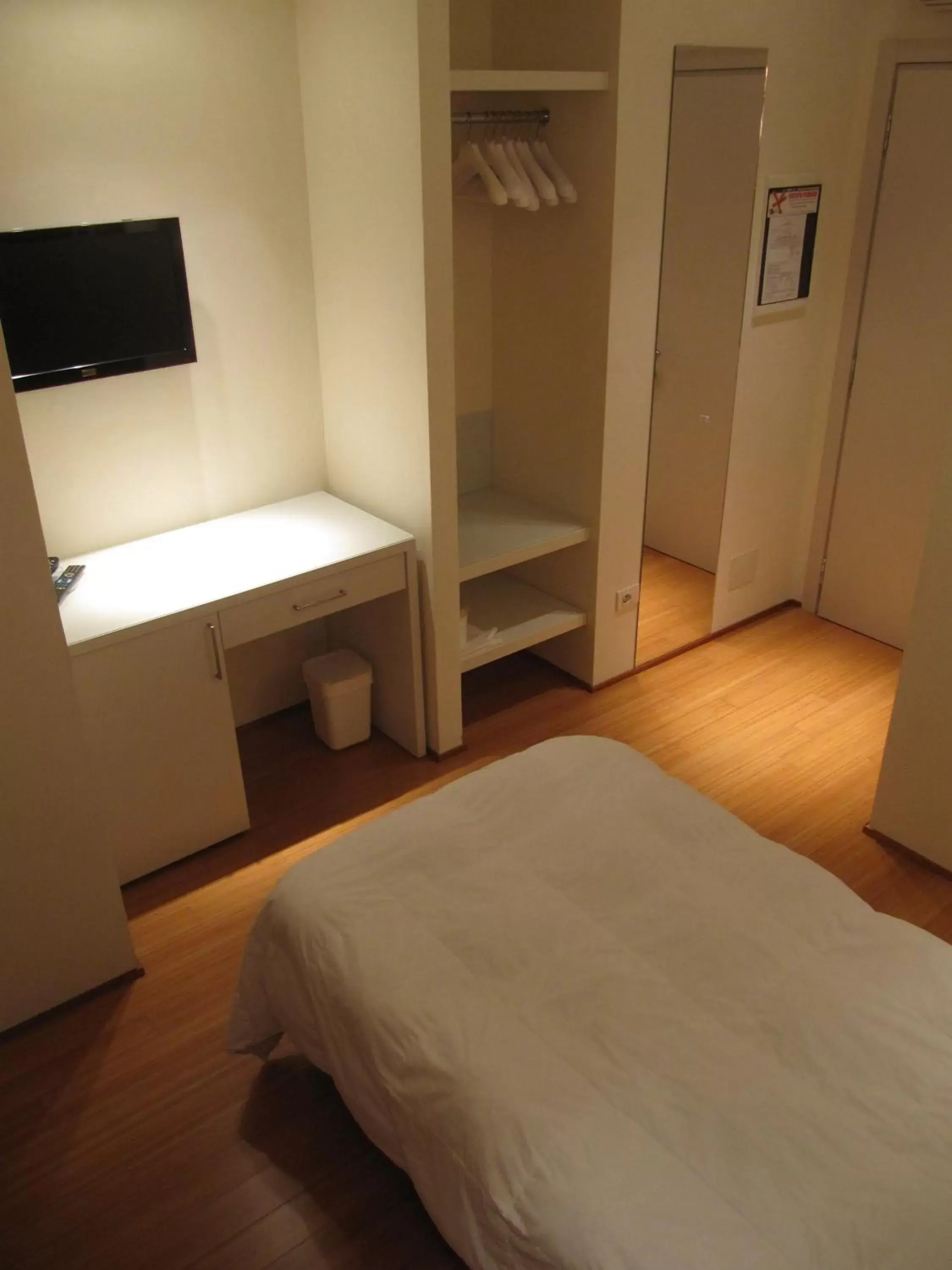 Economy Single Room in Hotel Country House La Radice