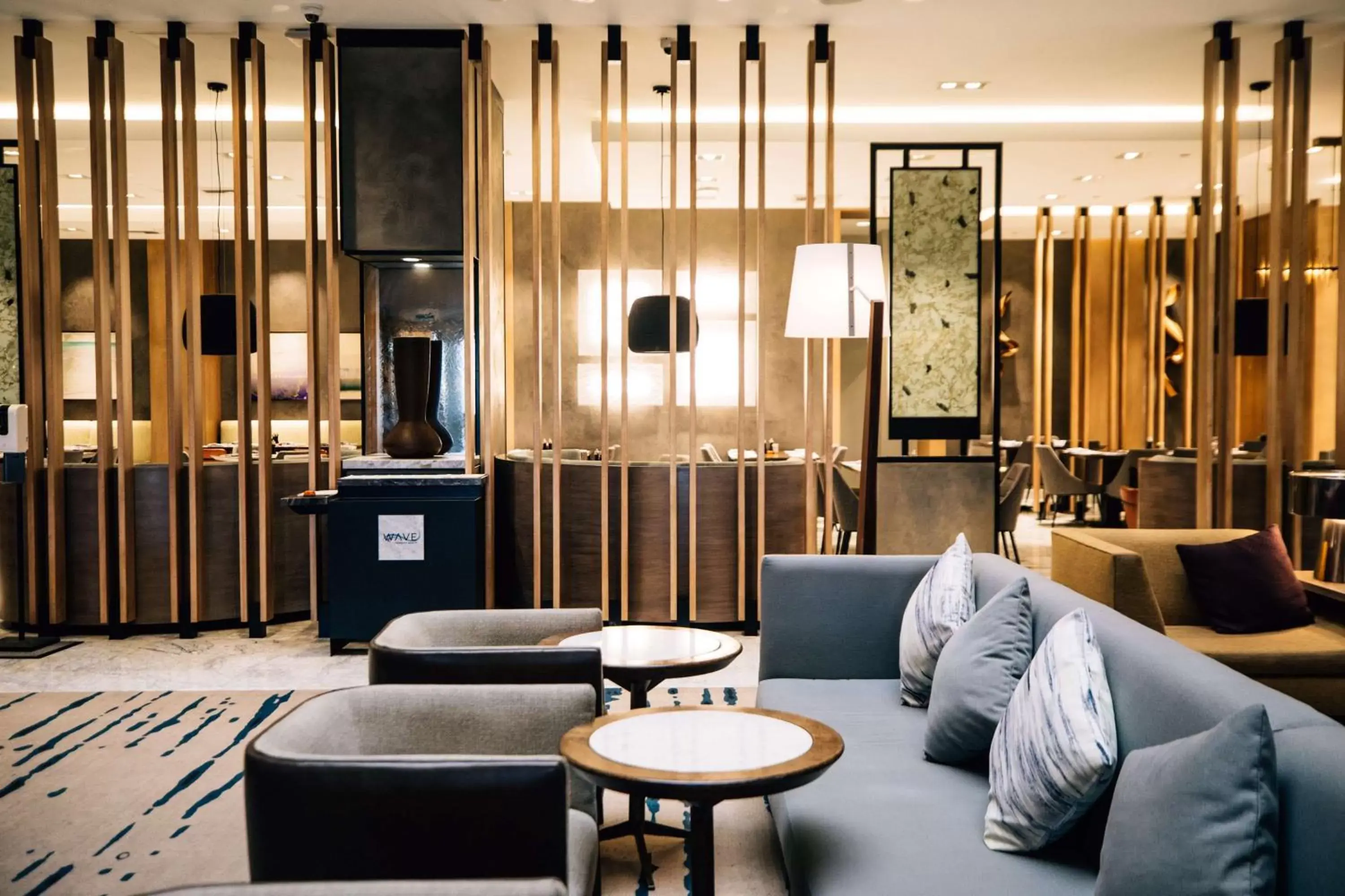 Lobby or reception, Seating Area in Hyatt Regency John Wayne Airport Newport Beach