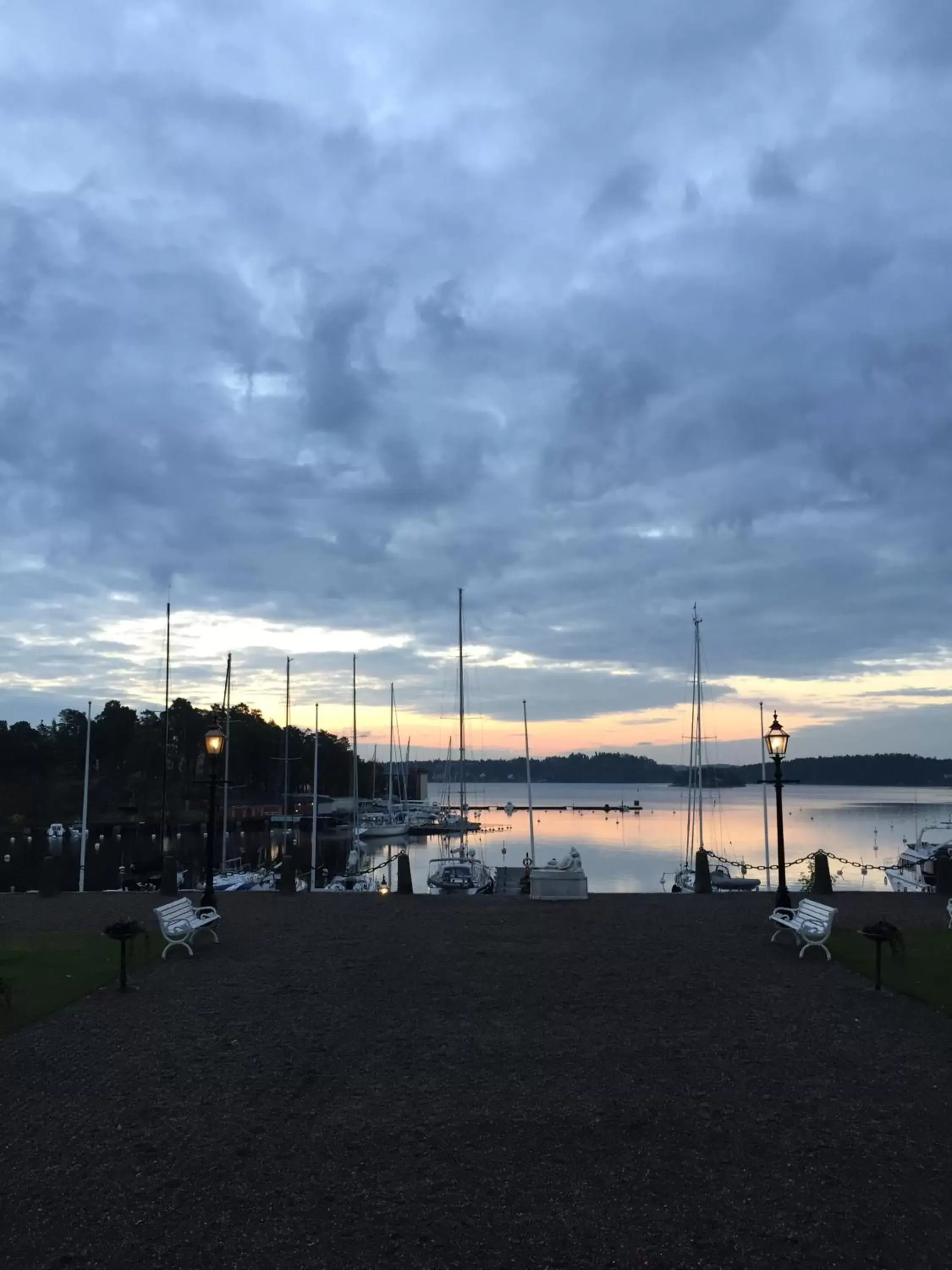 Neighbourhood in Grand Hotel Saltsjöbaden