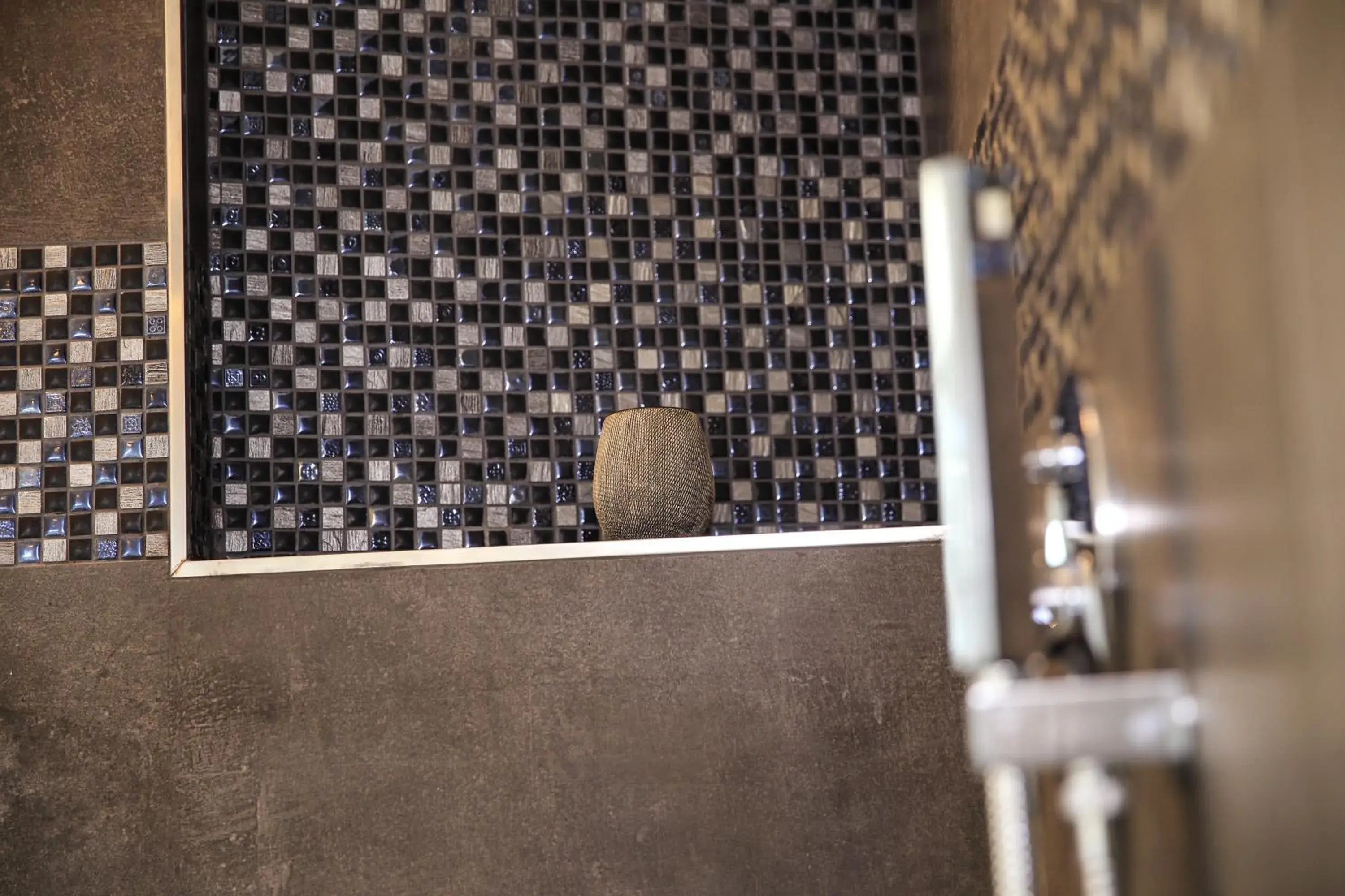 Bathroom in Bajaloglia Resort