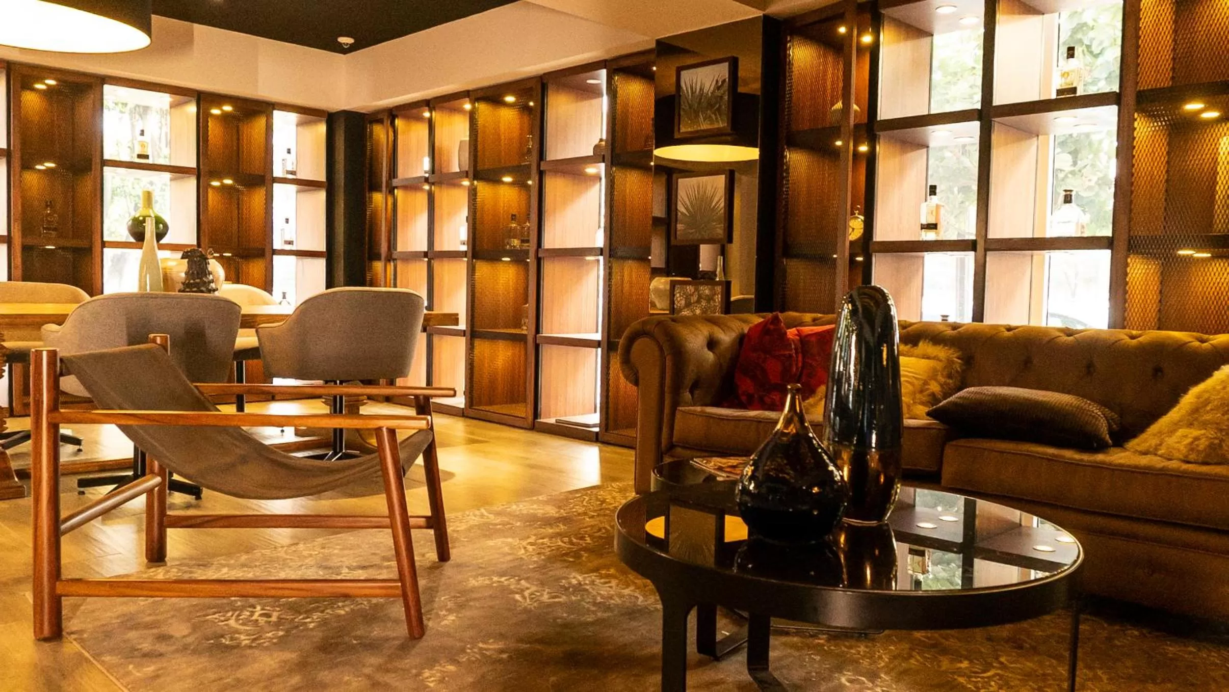 Property building in Hotel Indigo Guadalajara Expo by IHG