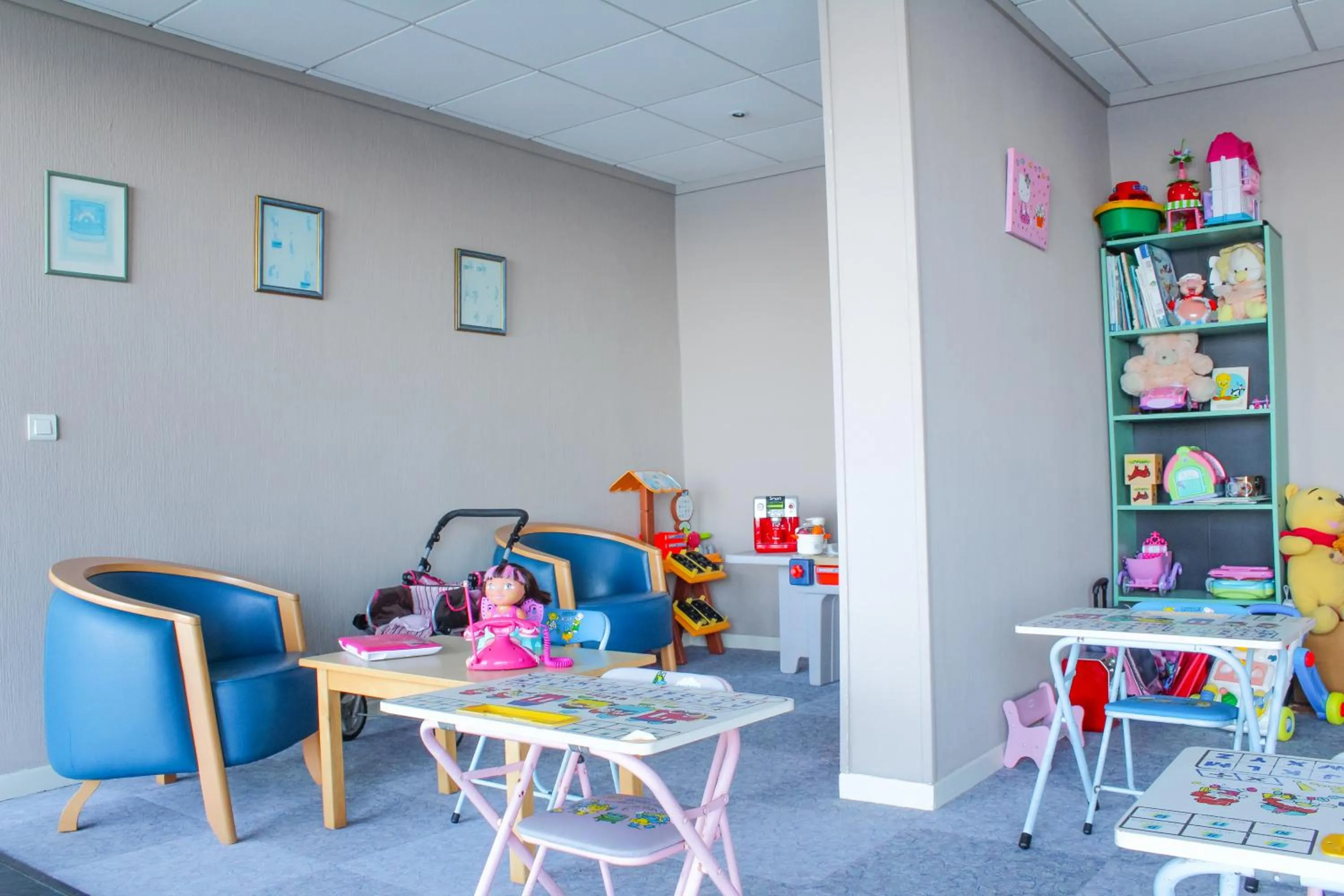 Activities in Hotel Roc E Mare