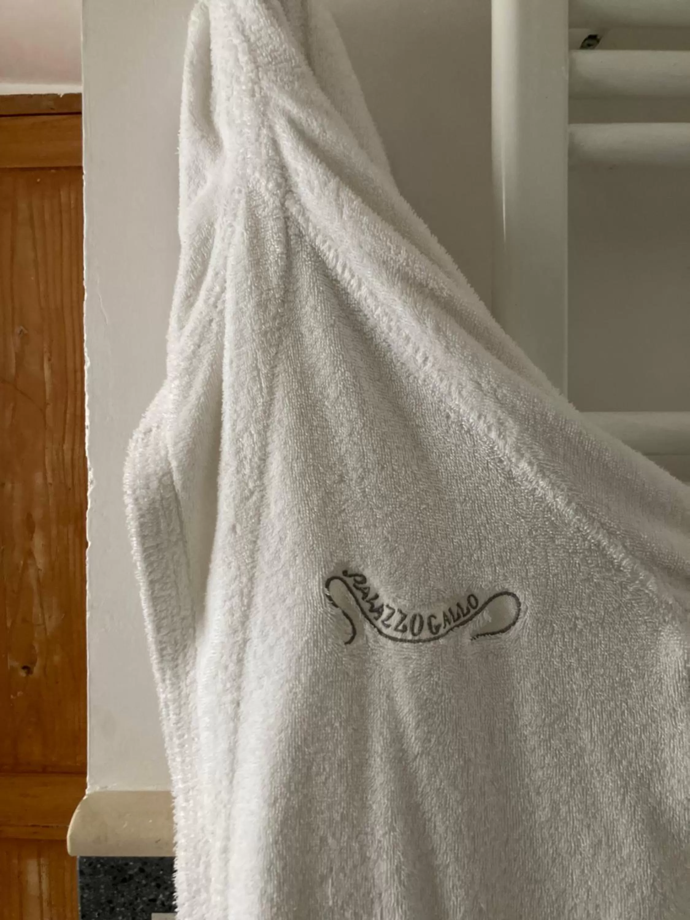 Property logo or sign in Palazzo Gallo Resort