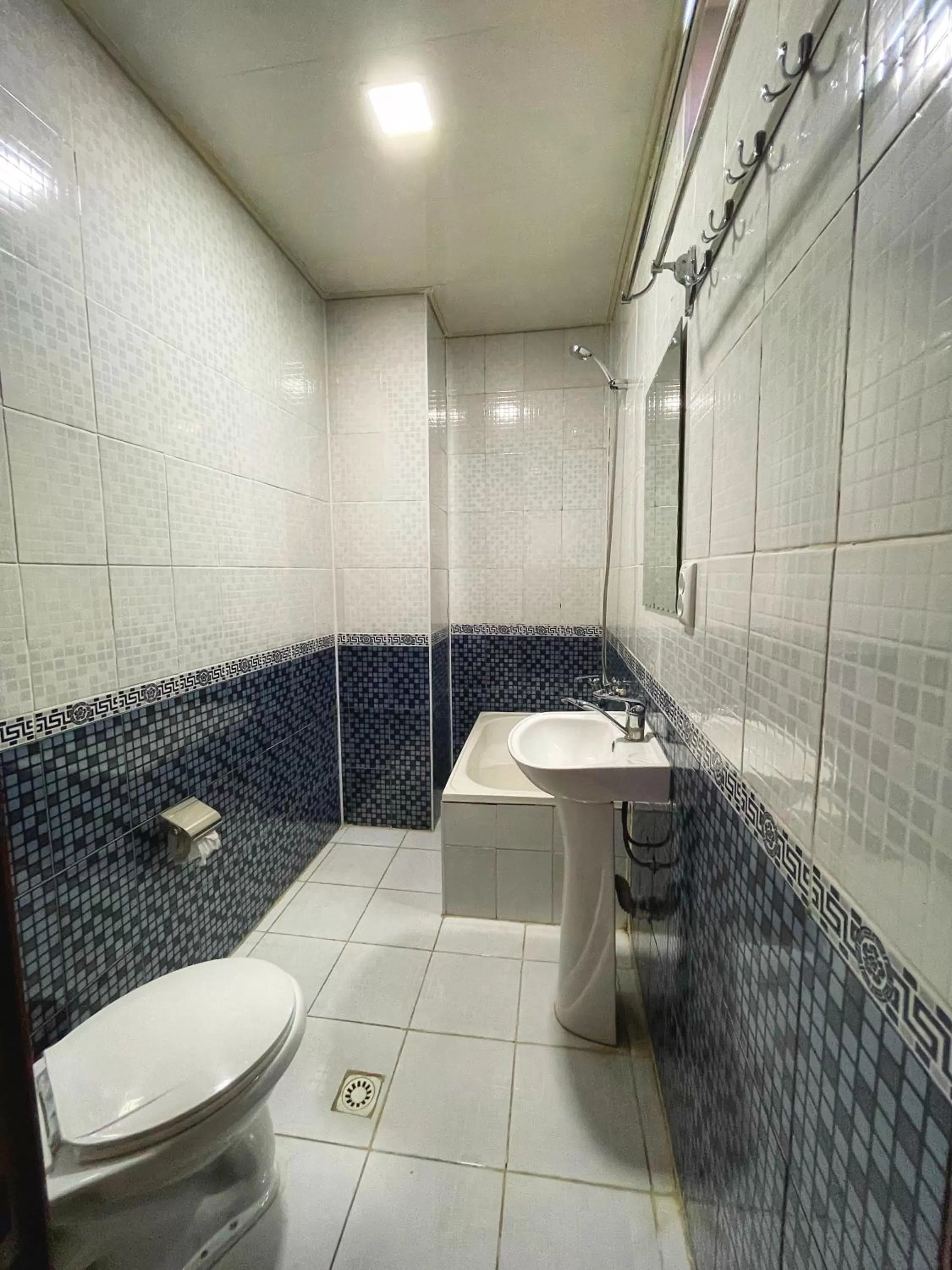 Toilet in Nurafshon Boutique