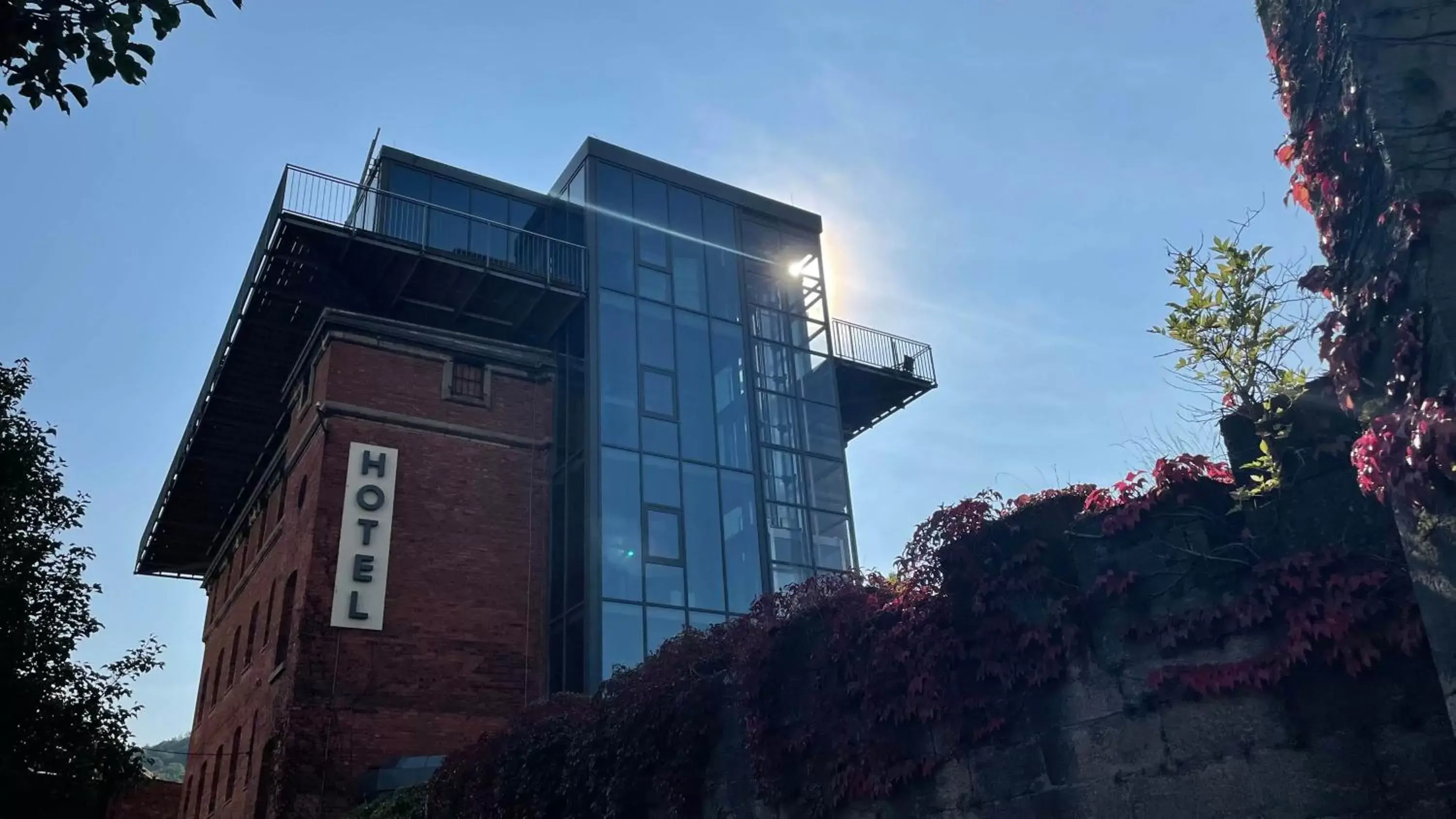 Fronveste das alte Knasthaus Fronveste das alte Knasthaus