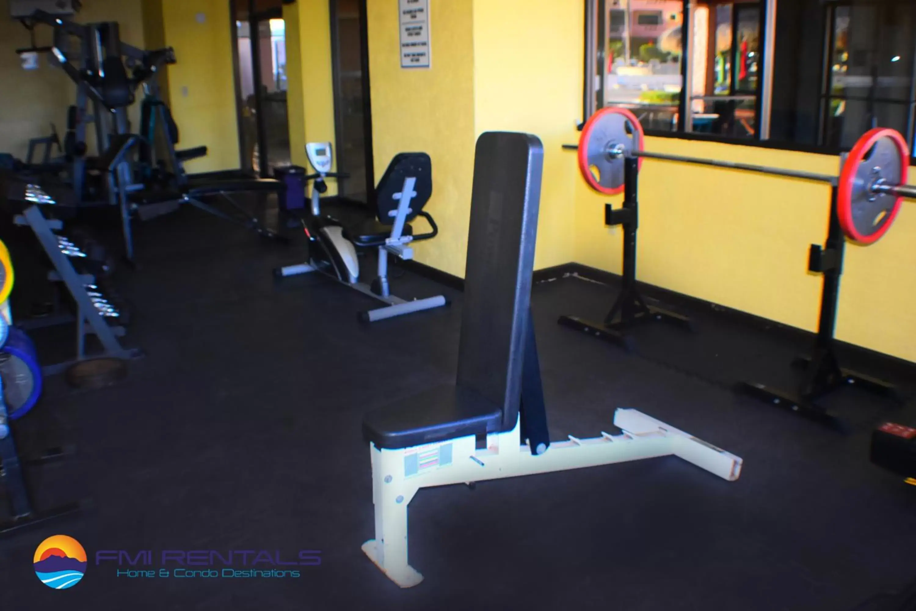 Fitness centre/facilities, Fitness Center/Facilities in Marina Pinacate Villa-08