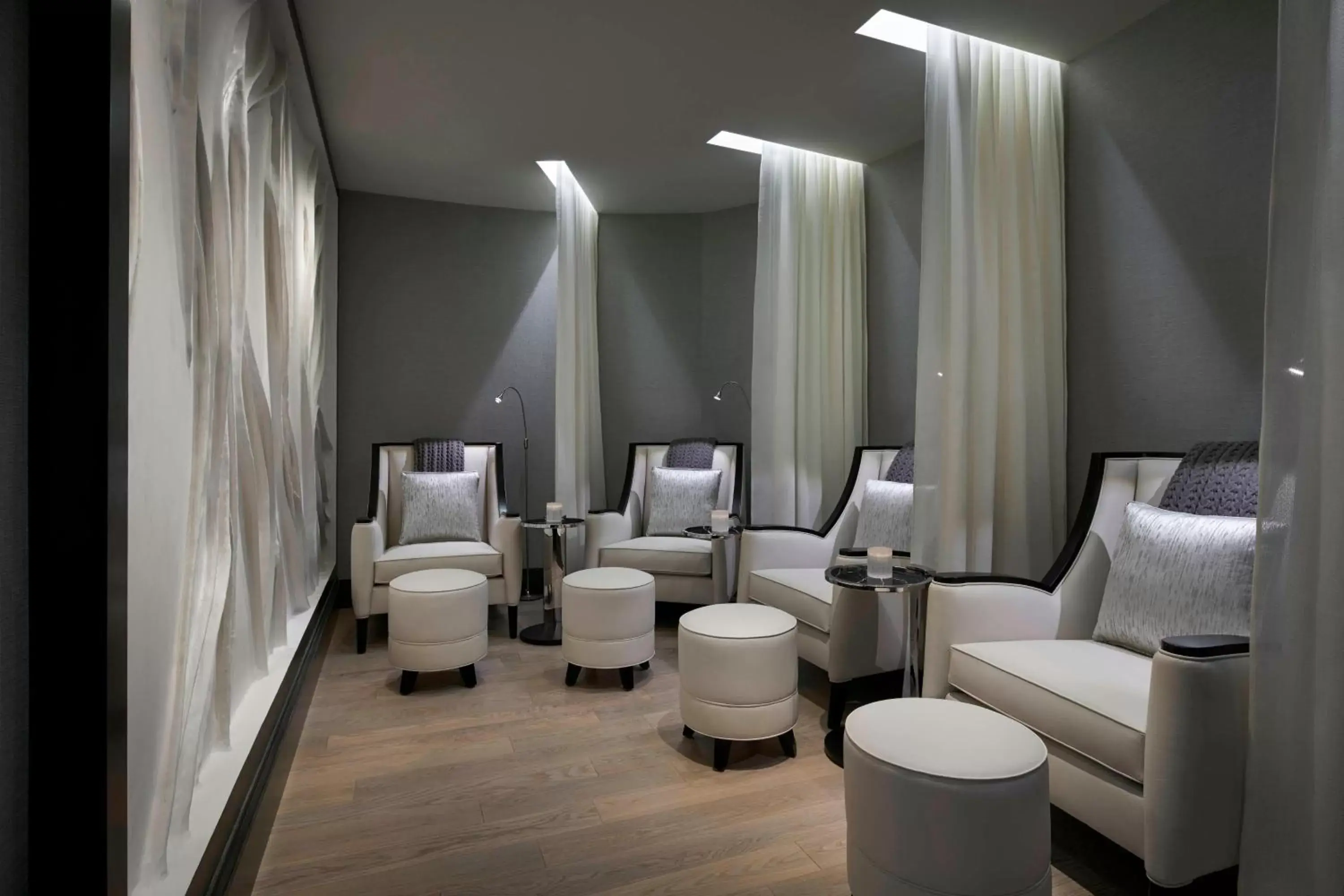 Spa and wellness centre/facilities, Bathroom in The Ritz-Carlton Georgetown, Washington, D.C.