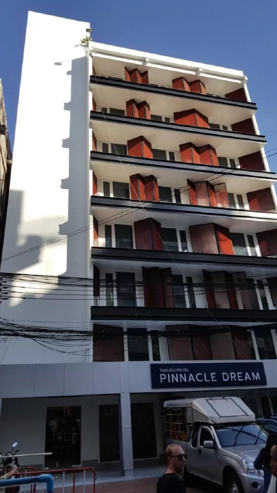 Property building in Pinnacle Dream