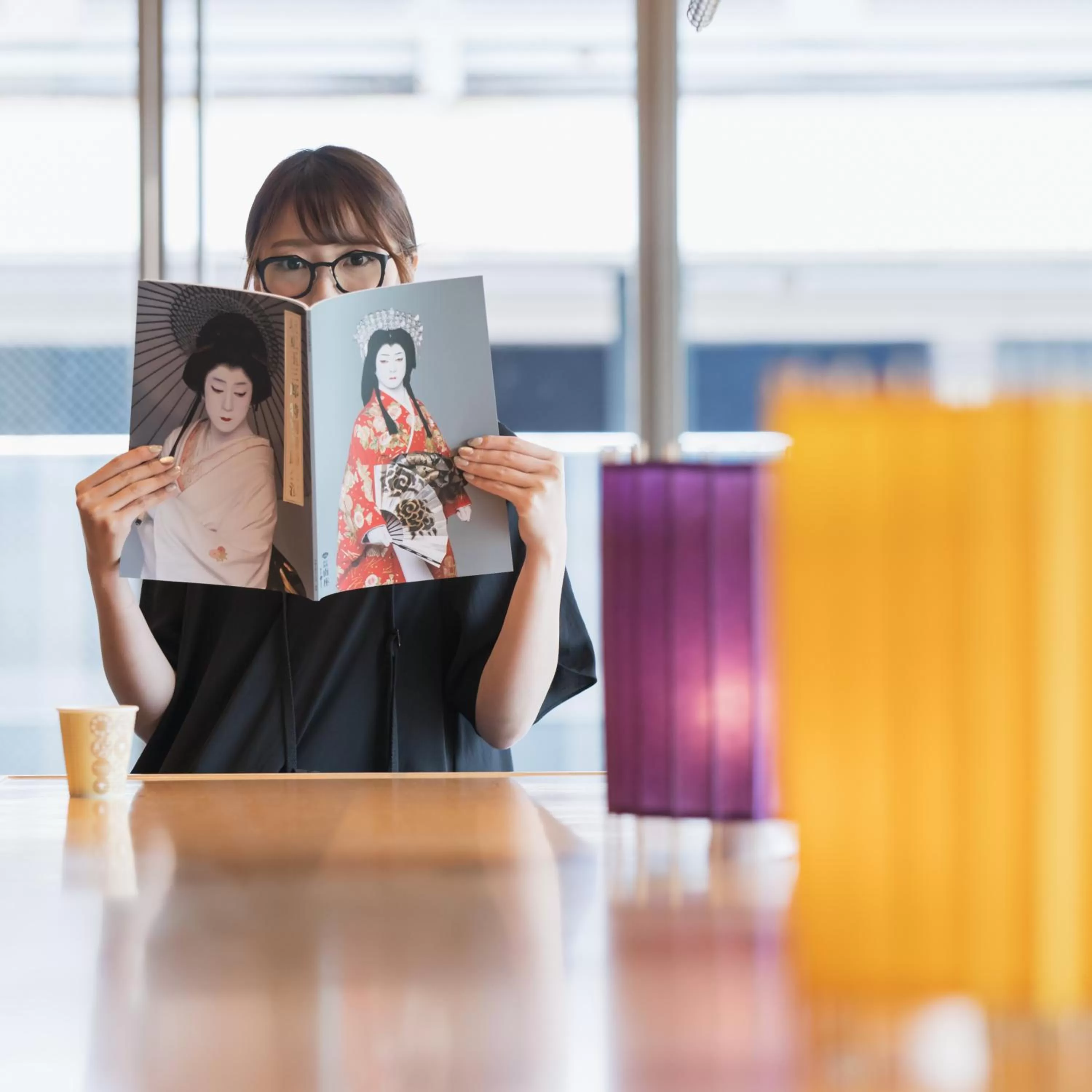 Lobby or reception in Tokyu Stay Kyoto Sakaiza Shijo Kawaramachi