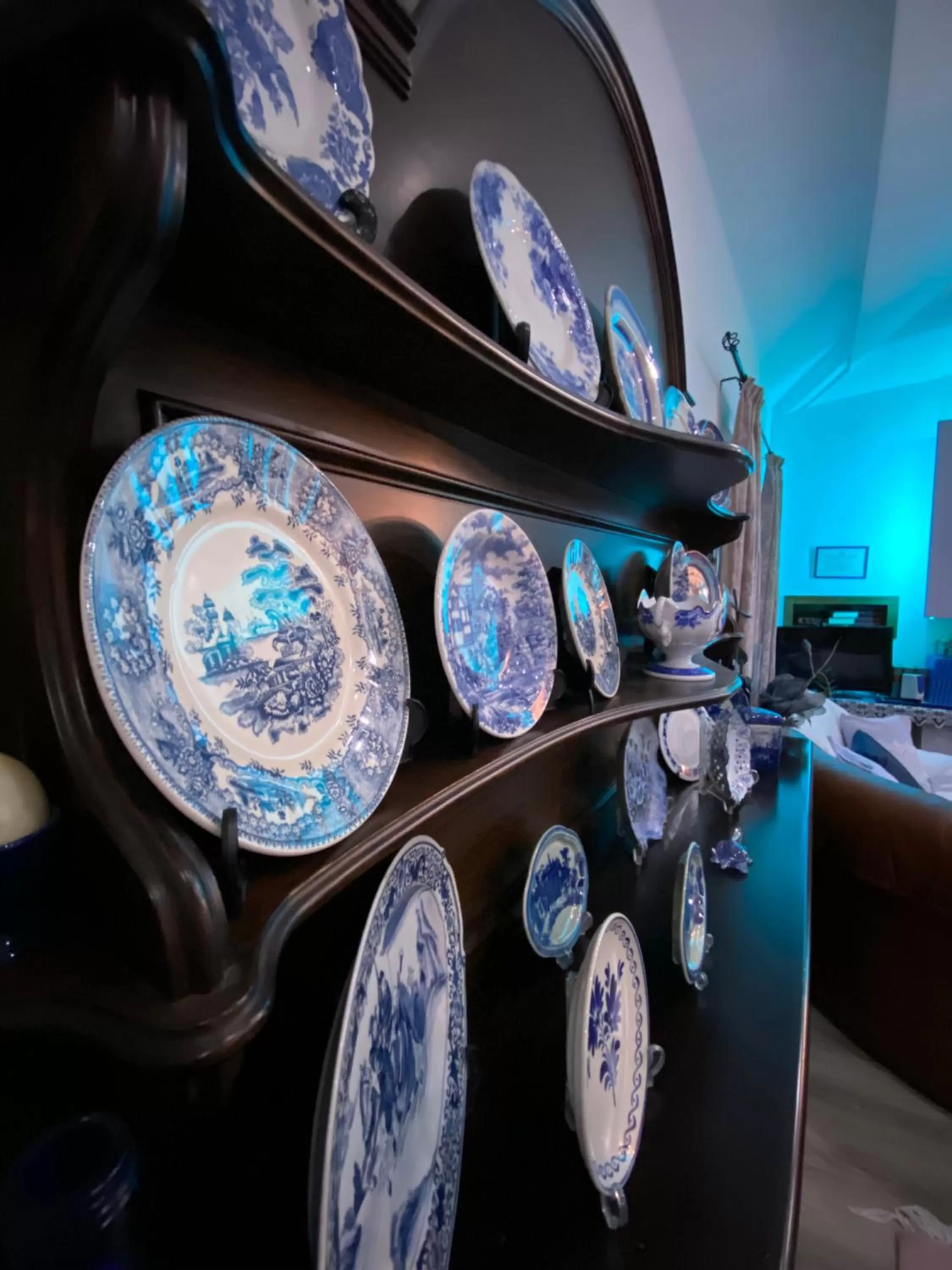 TV and multimedia in Casa da Aldeia da Avó