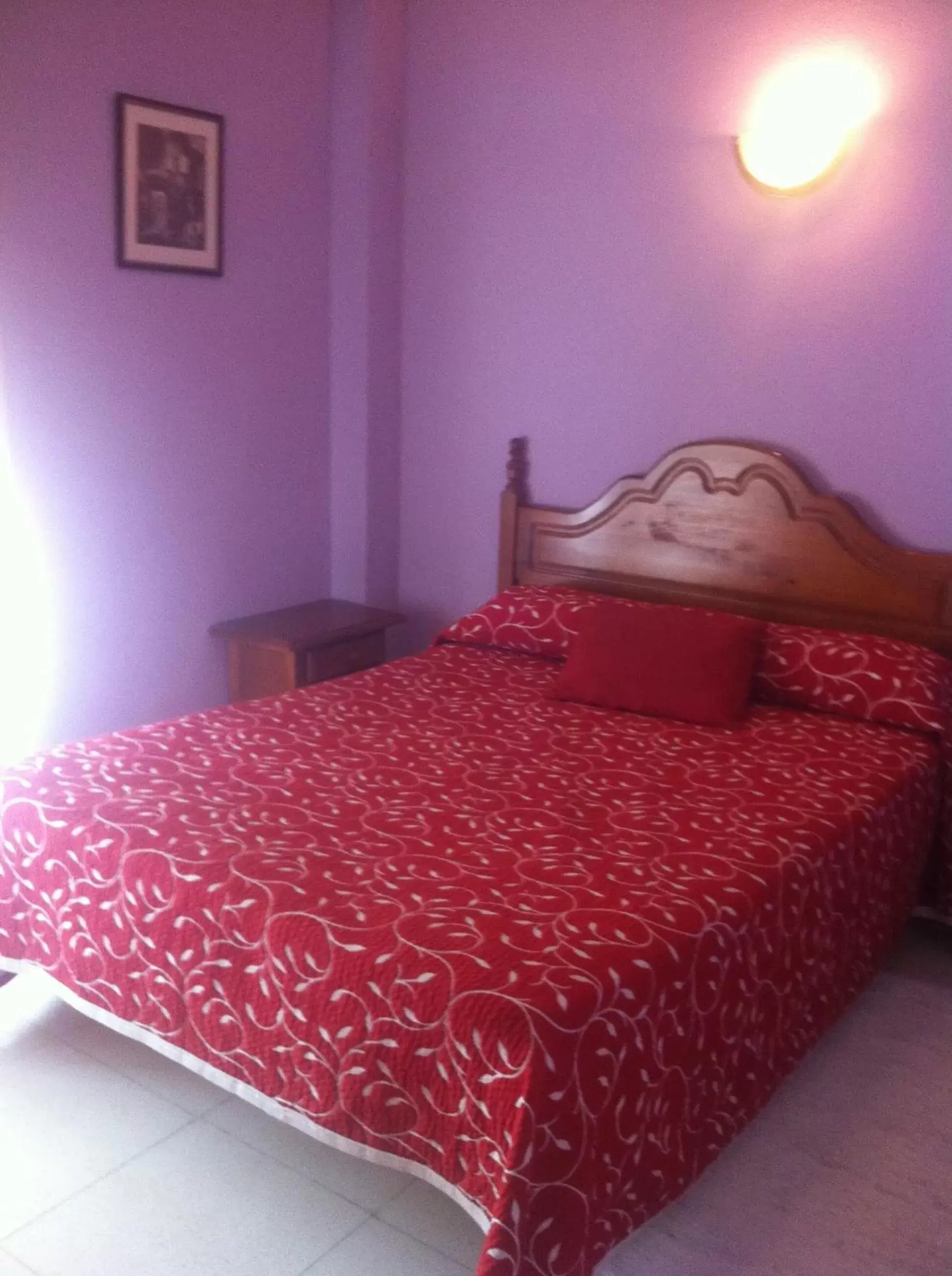 Single Room in Hotel Nobis Salamanca Single Room in Hotel Nobis Salamanca