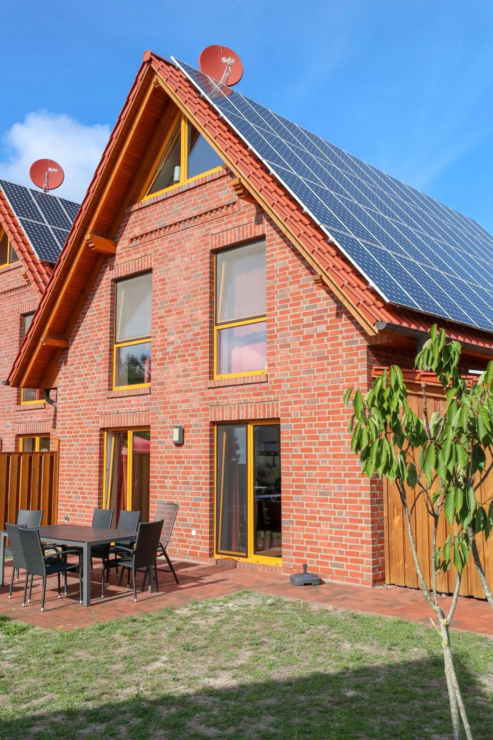 Facade/entrance, Property Building in Usedom Bike Hotel & Suites