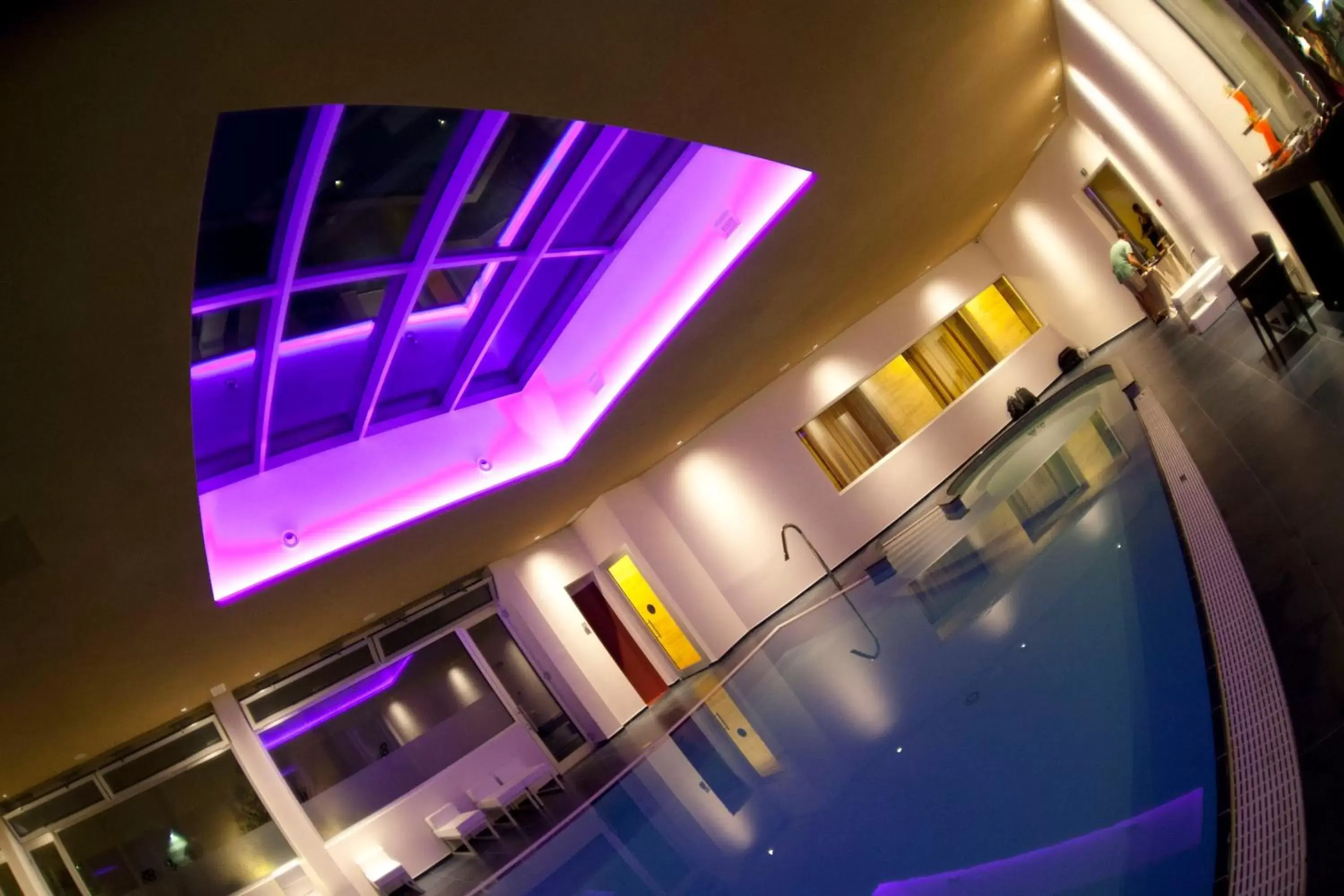 Swimming pool in Là Di Moret Swimming pool in Là Di Moret