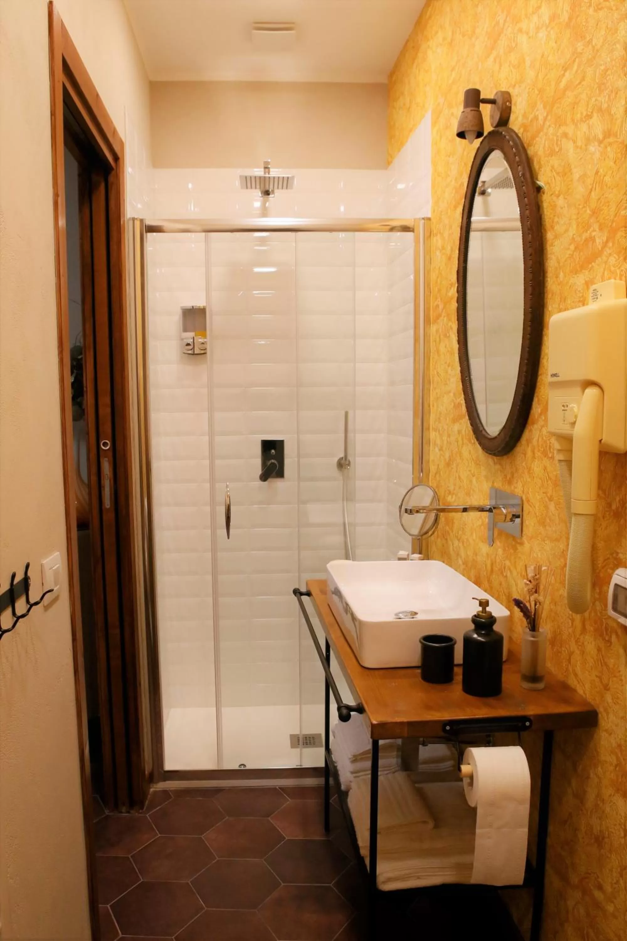 Bathroom in Napolicentrico