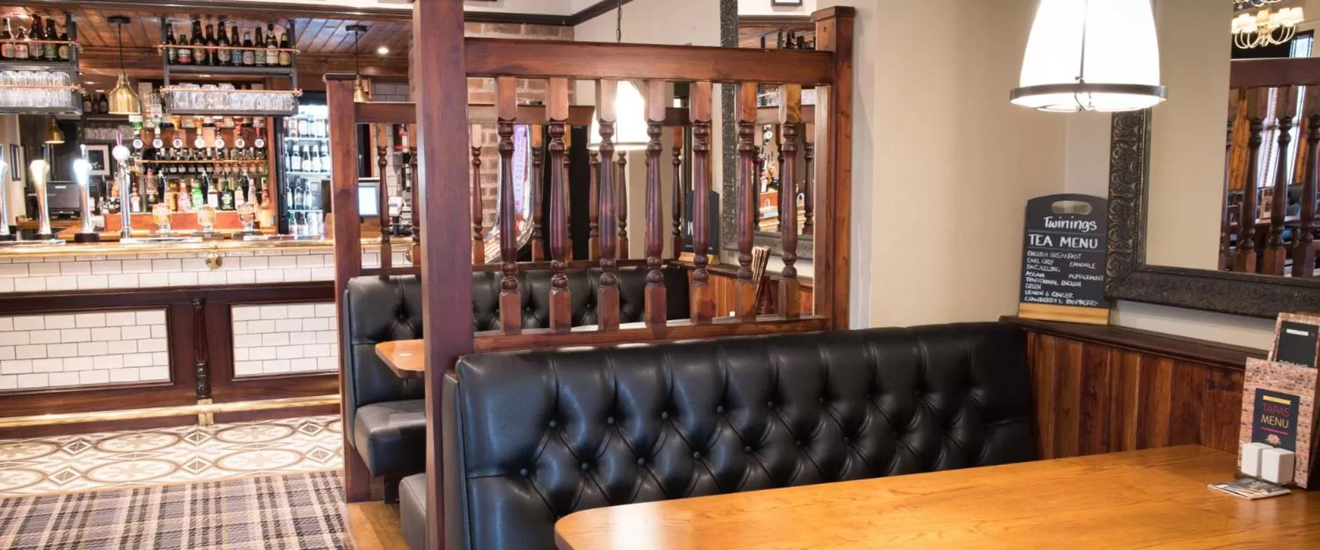 Lounge or bar in The Spread Eagle