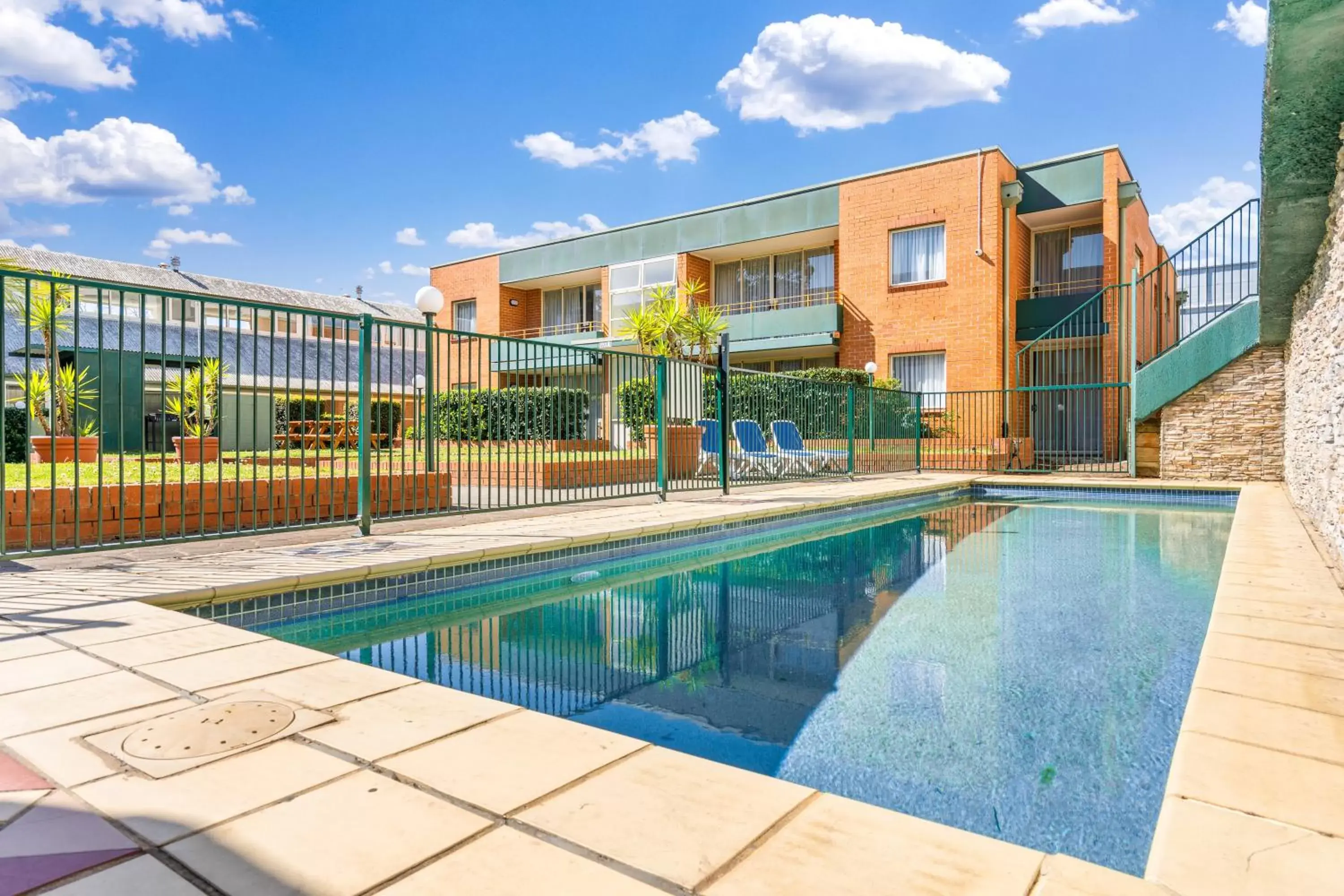 Day, Property Building in APX Parramatta