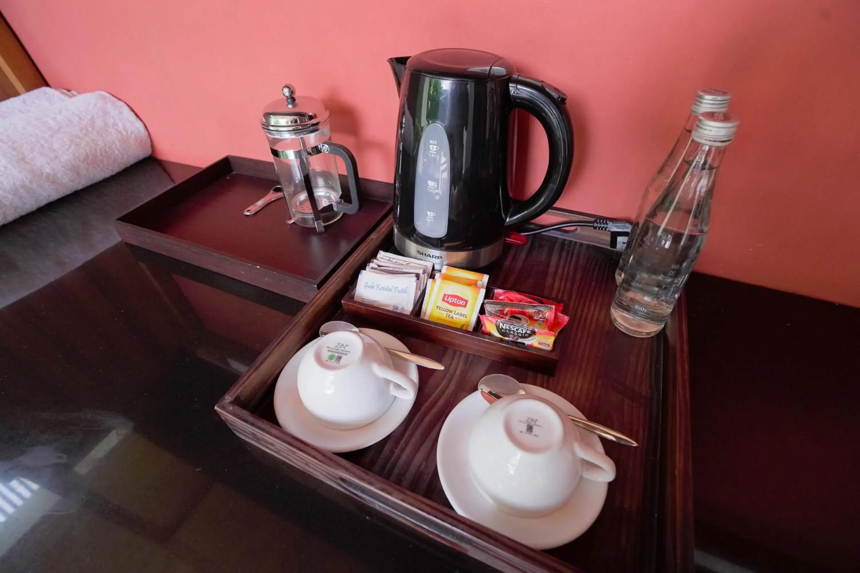 Breakfast, Coffee/Tea Facilities in Abia Villas