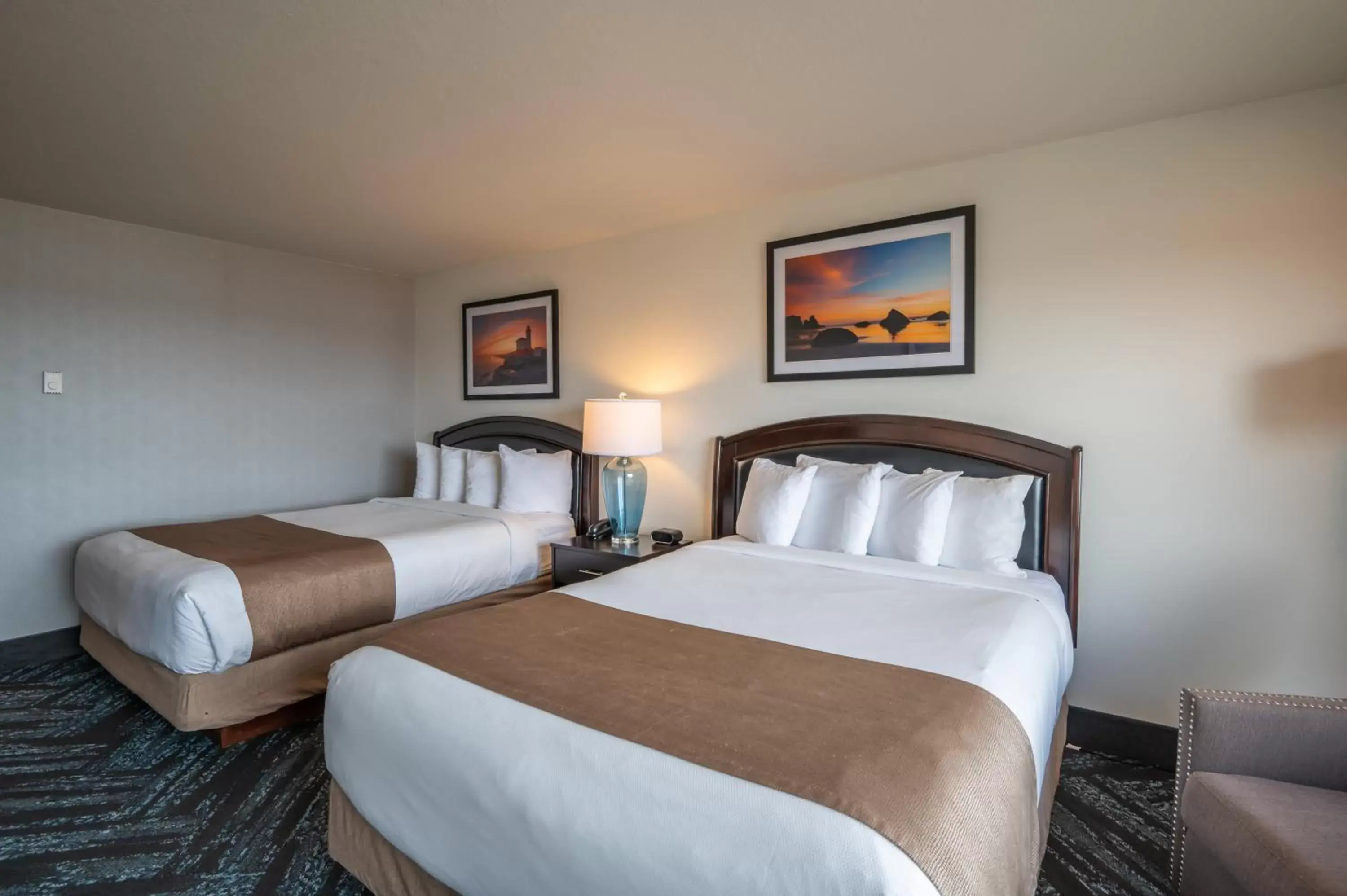 Standard Double Room in Bandon Inn Standard Double Room in Bandon Inn