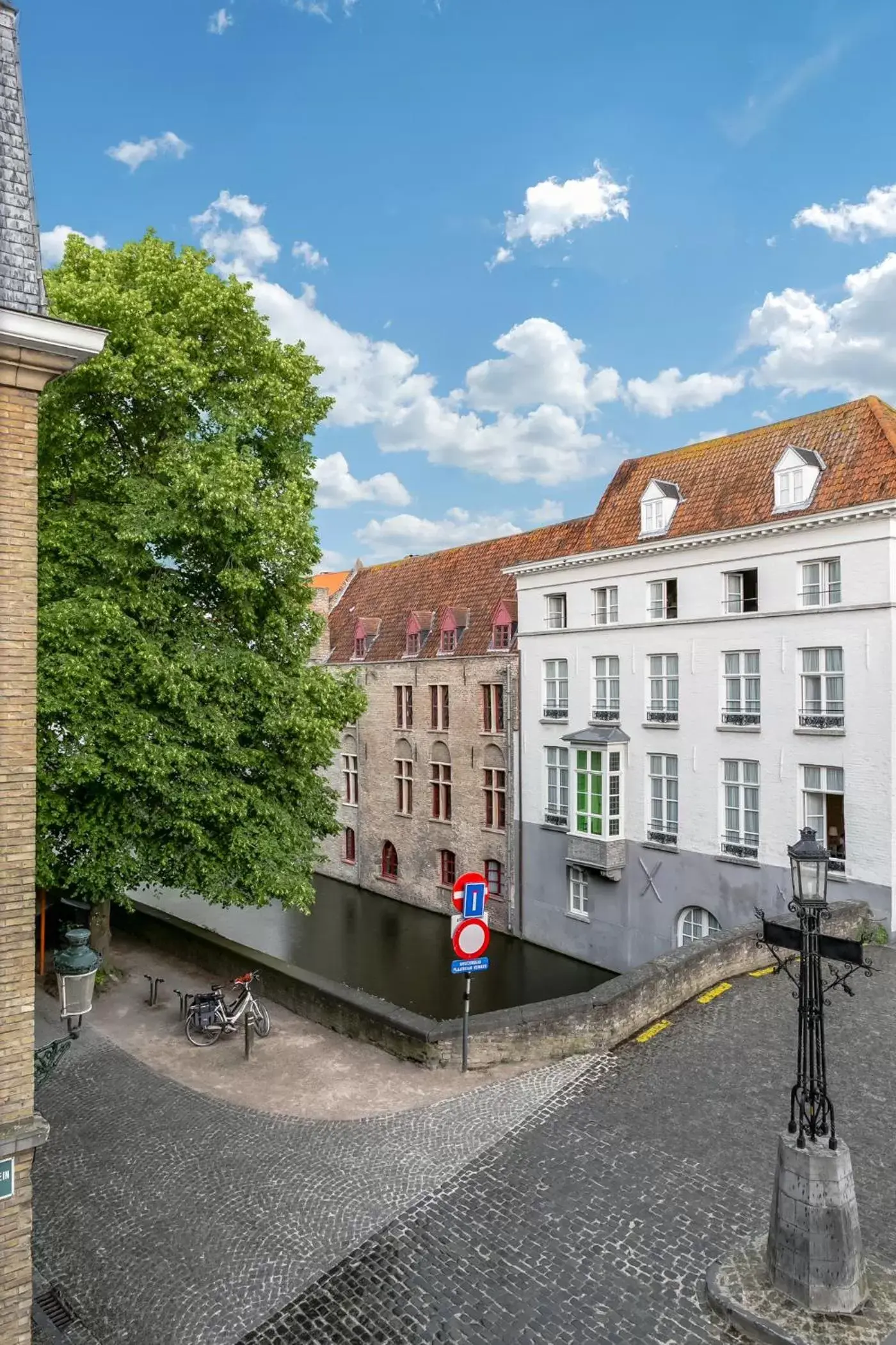 View (from property/room) in Hotel Bryghia View (from property/room) in Hotel Bryghia