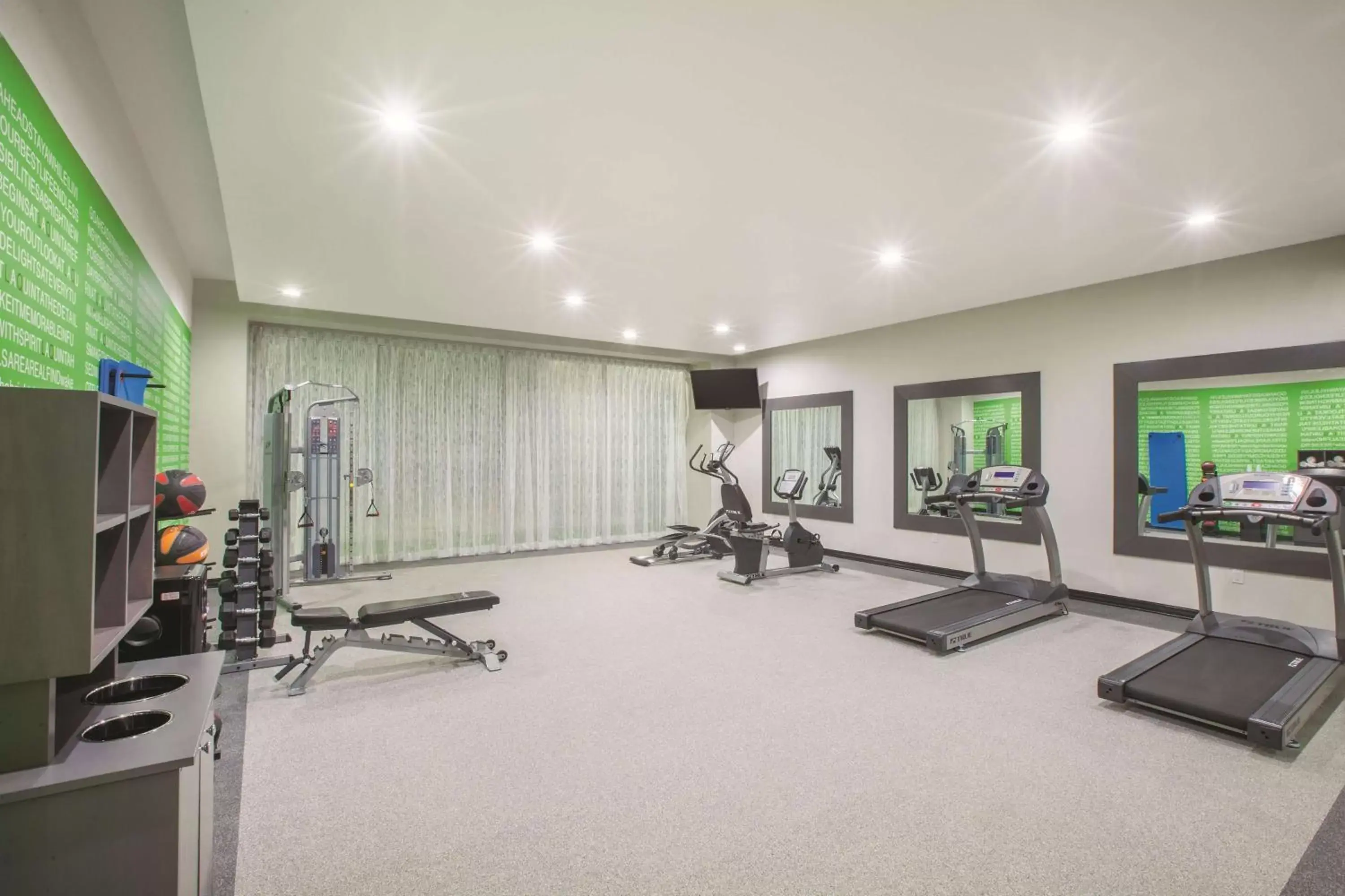 Fitness centre/facilities, Fitness Center/Facilities in La Quinta by Wyndham San Marcos Outlet Mall