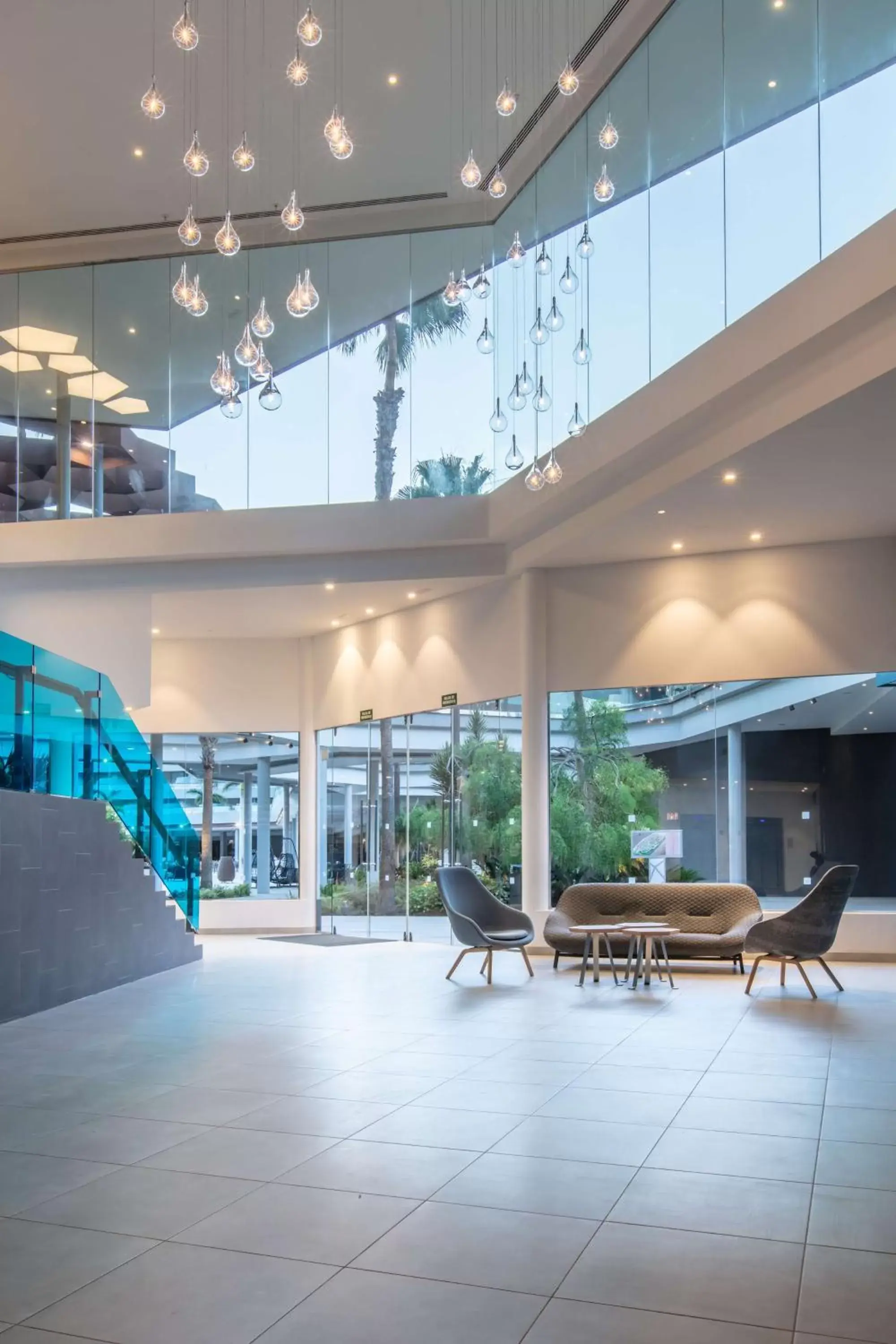 Lobby or reception in Radisson Blu Resort & Spa, Gran Canaria Mogan