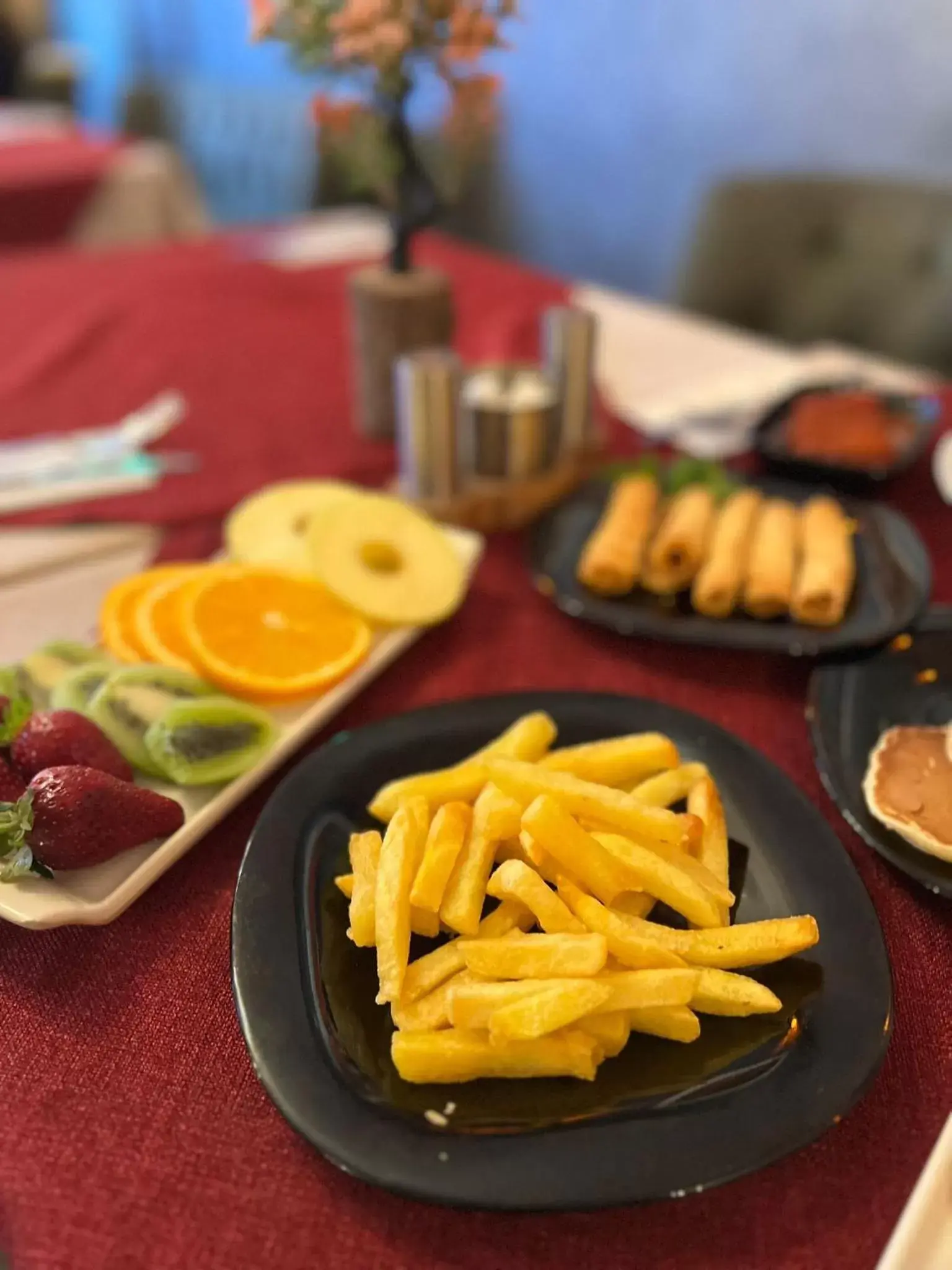 Food and drinks in Sultan Suleyman Palace Hotel & Spa Food and drinks in Sultan Suleyman Palace Hotel & Spa