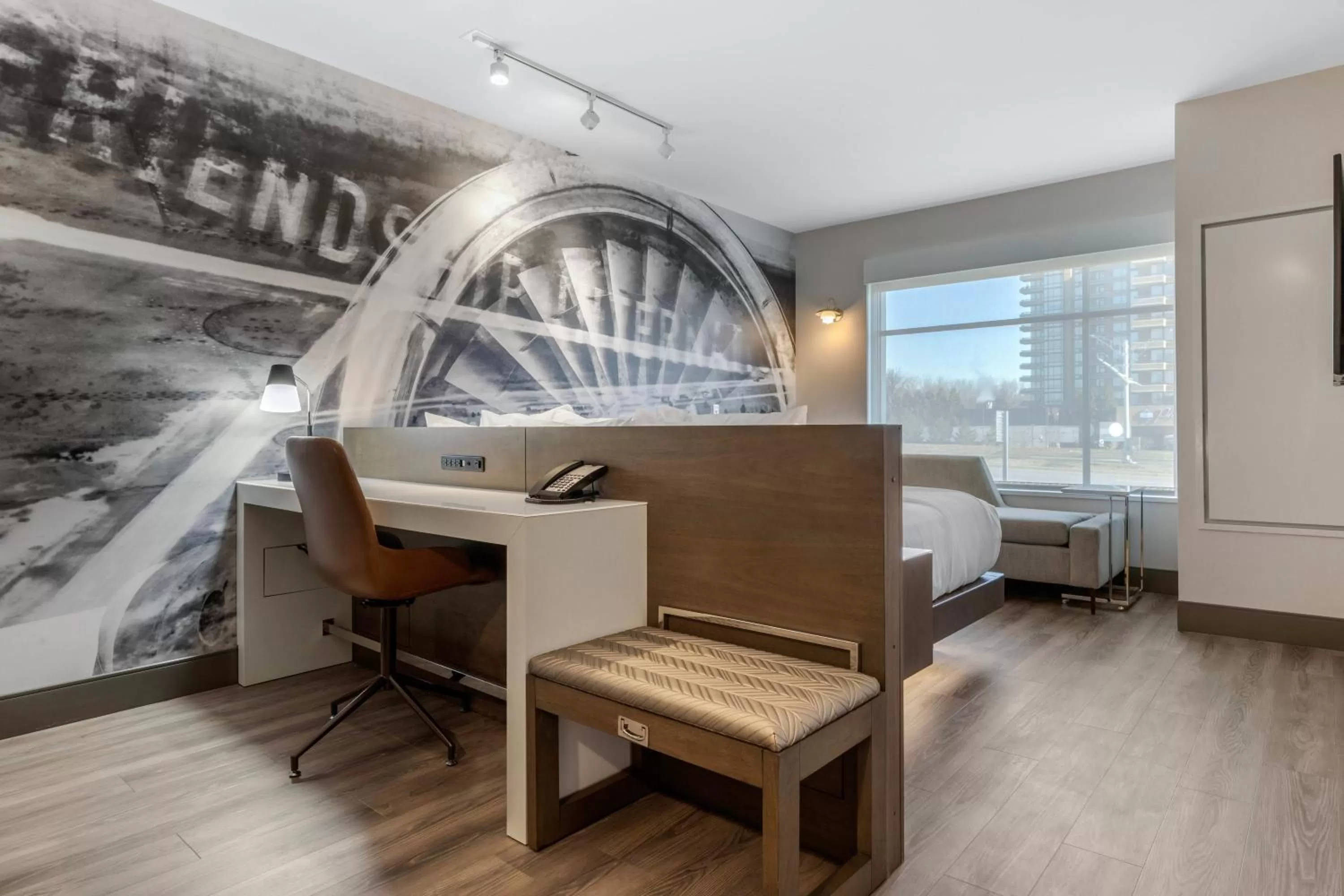 Photo of the whole room in Cambria Hotel - Arundel Mills BWI Airport