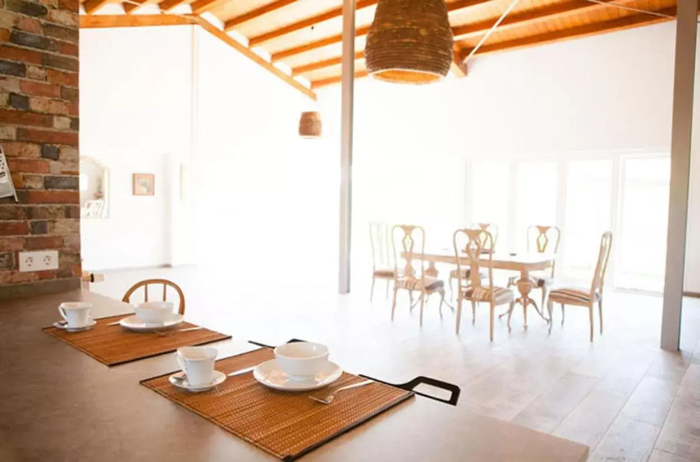 Kitchen or kitchenette, Restaurant/Places to Eat in Casa Rural Txokoetxe