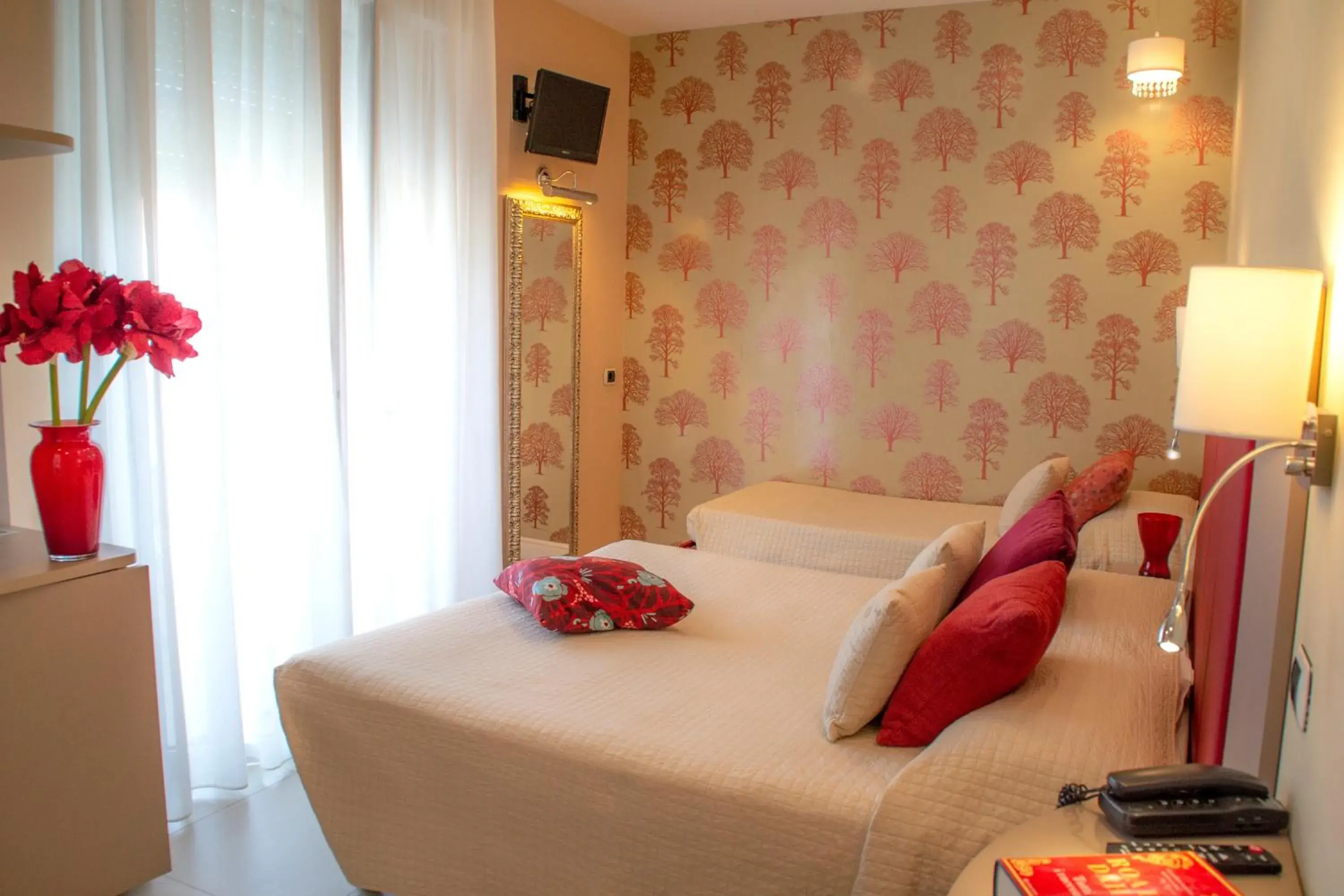 Triple Room in Hotel Darsena