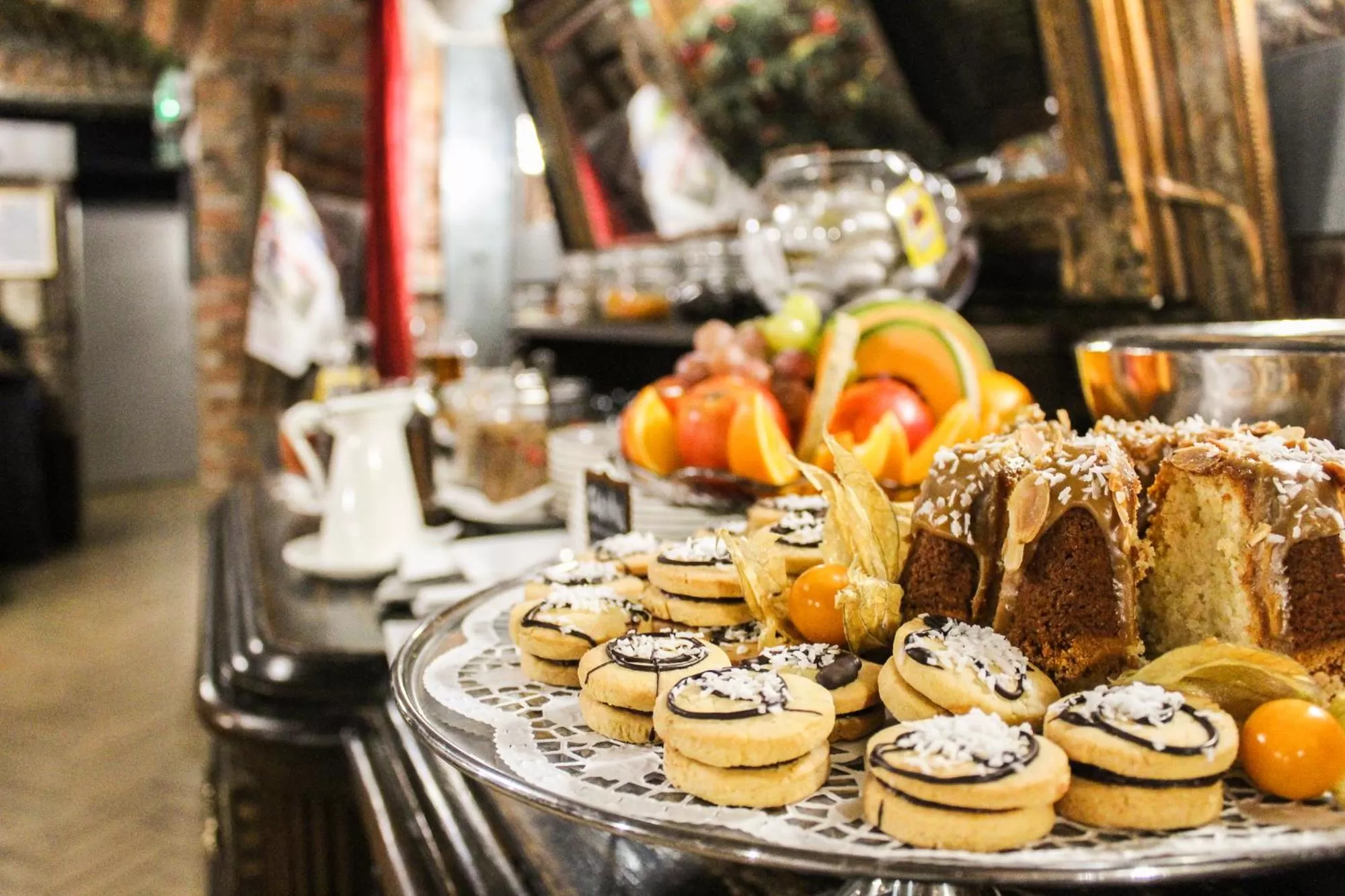 Breakfast in Hotel Centrum Sosnowiec