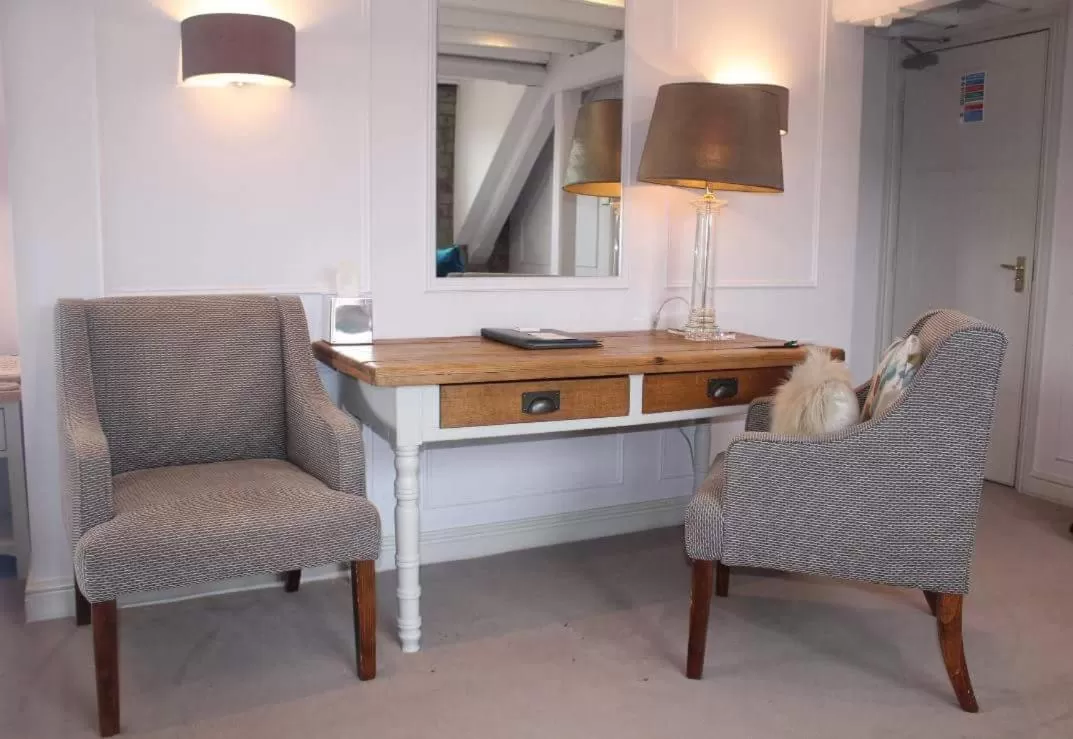 Decorative detail, Seating Area in Castle Hotel & Apartments