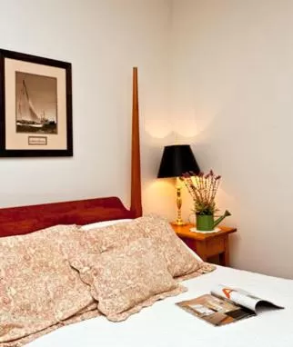 Bed in Inn at Osprey Point