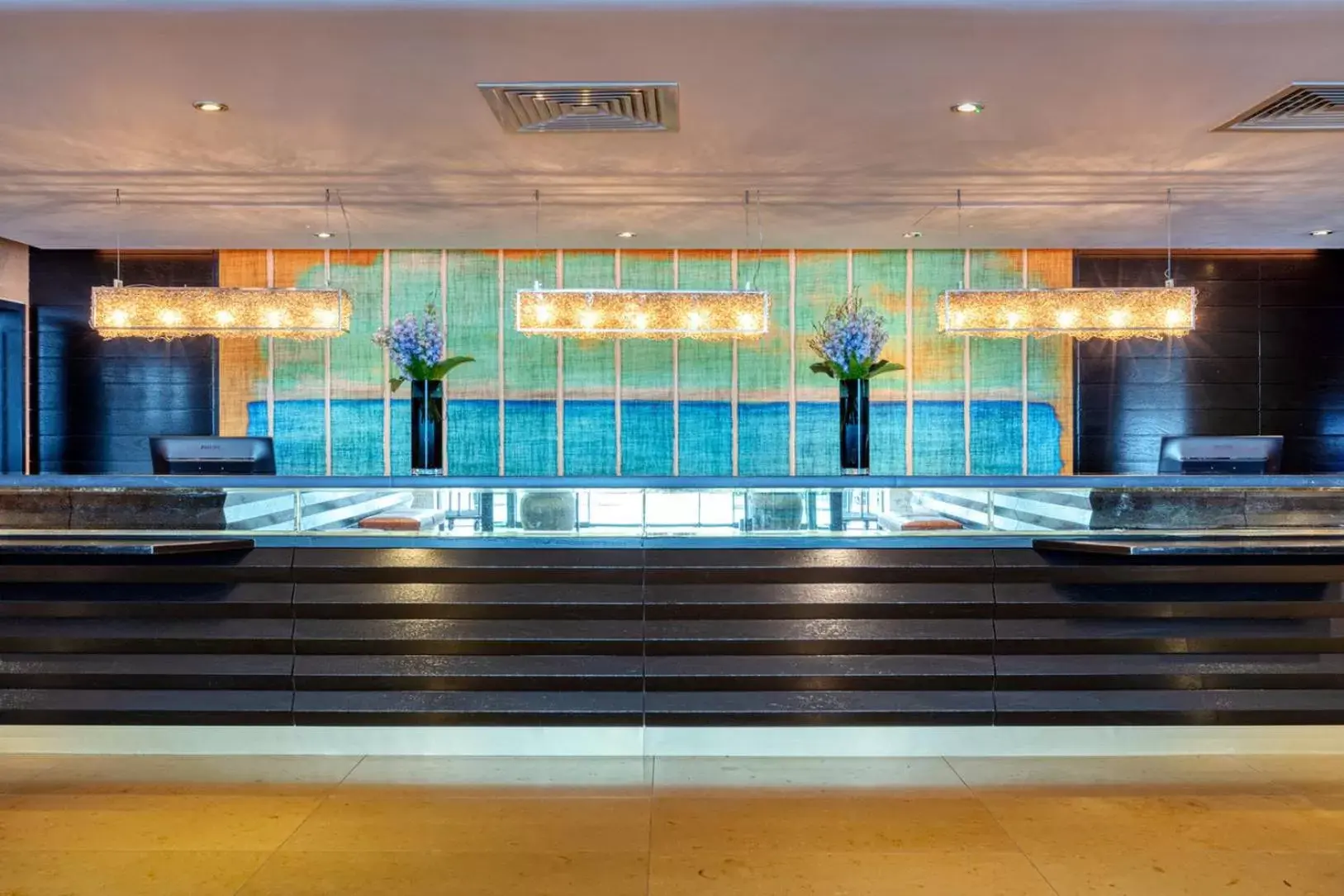 Area and facilities, Lobby/Reception in The Croke Park Hotel