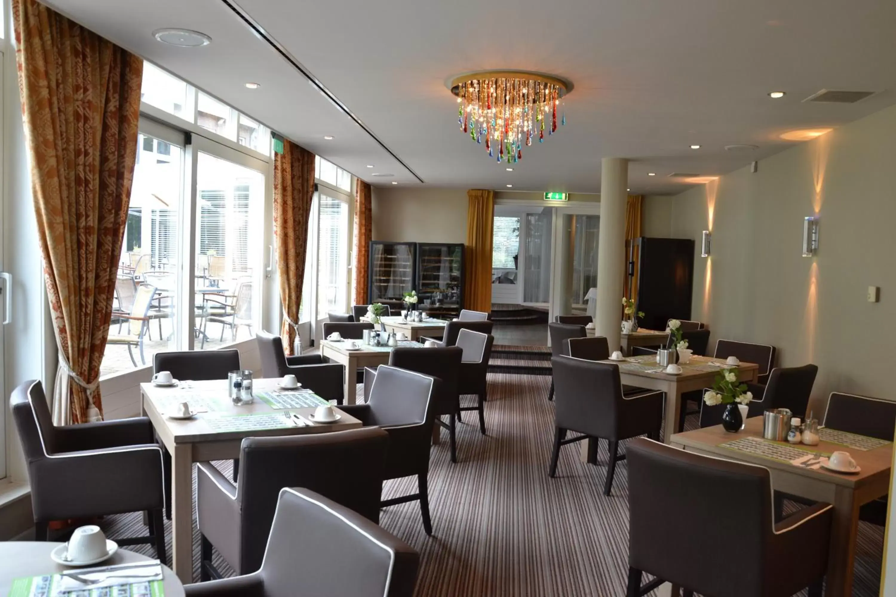 Restaurant/Places to Eat in Fletcher Hotel Restaurant De Witte Raaf