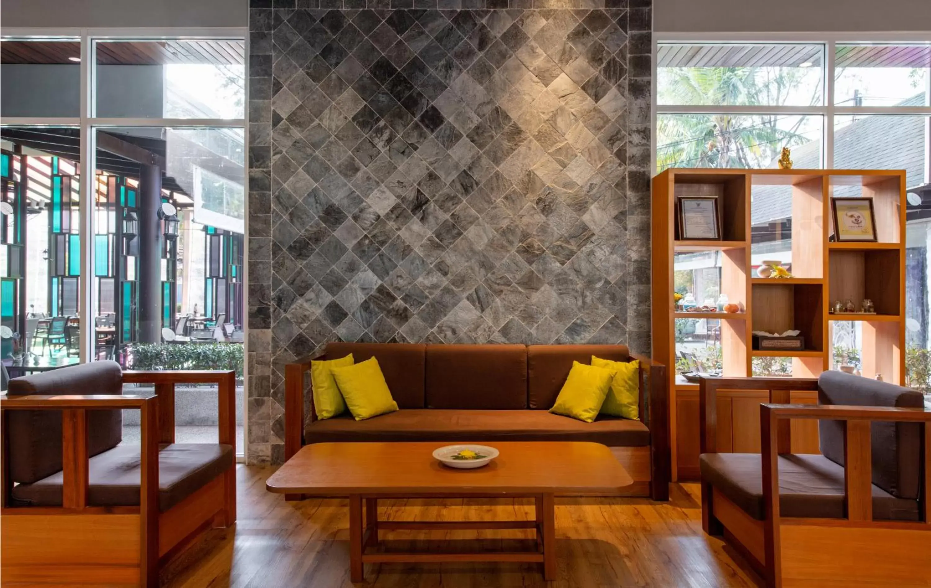Property building in The Waters Khao Lak by Katathani - SHA Extra Plus Property building in The Waters Khao Lak by Katathani - SHA Extra Plus