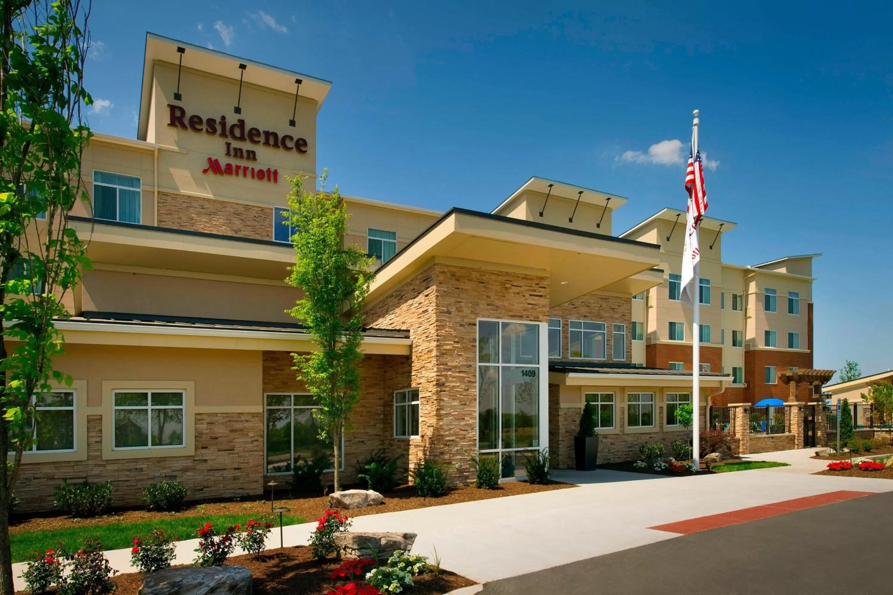 Residence Inn by Marriott Nashville South East/Murfreesboro
