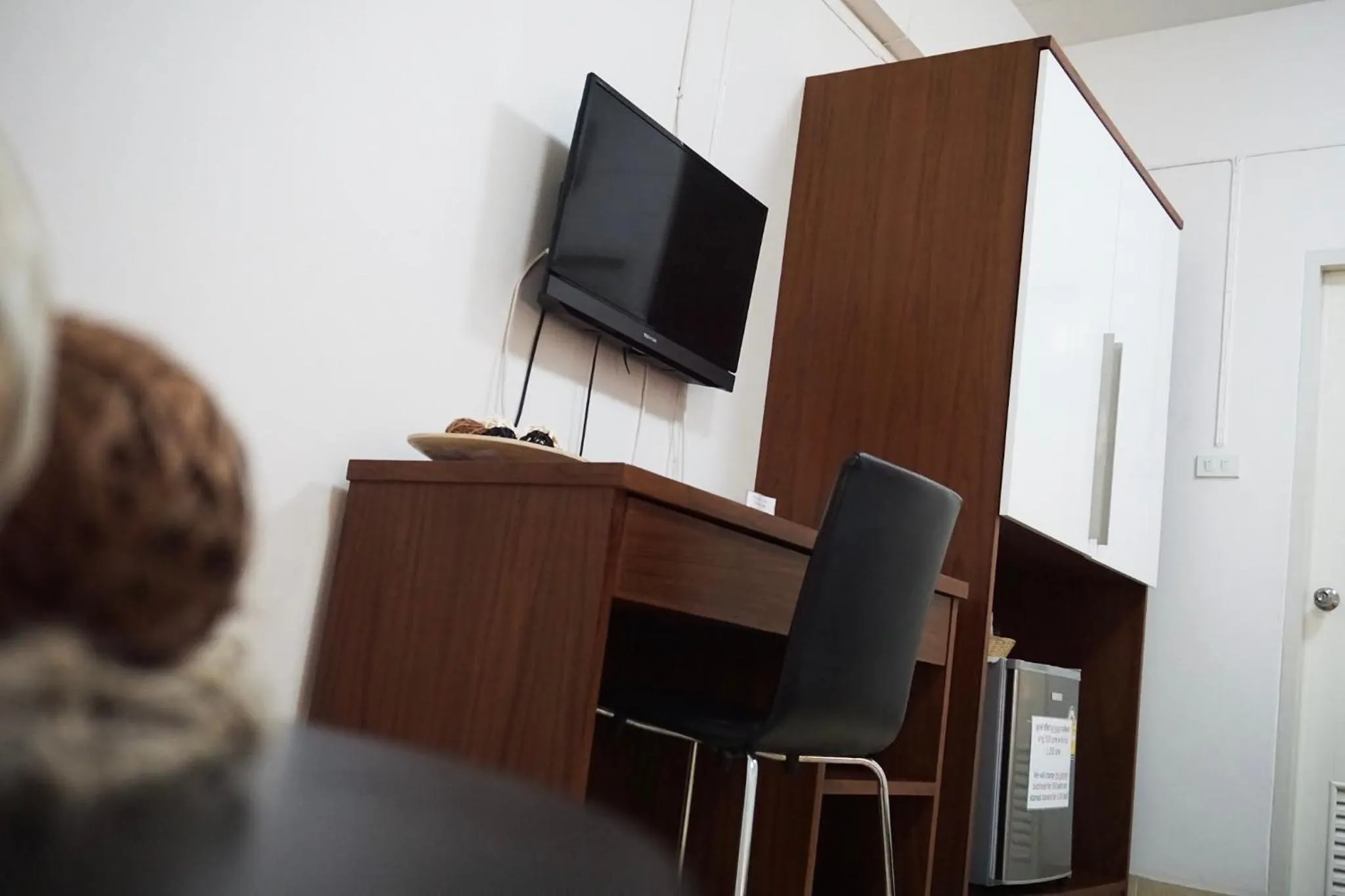 Photo of the whole room in Baan Boonanan Apartment